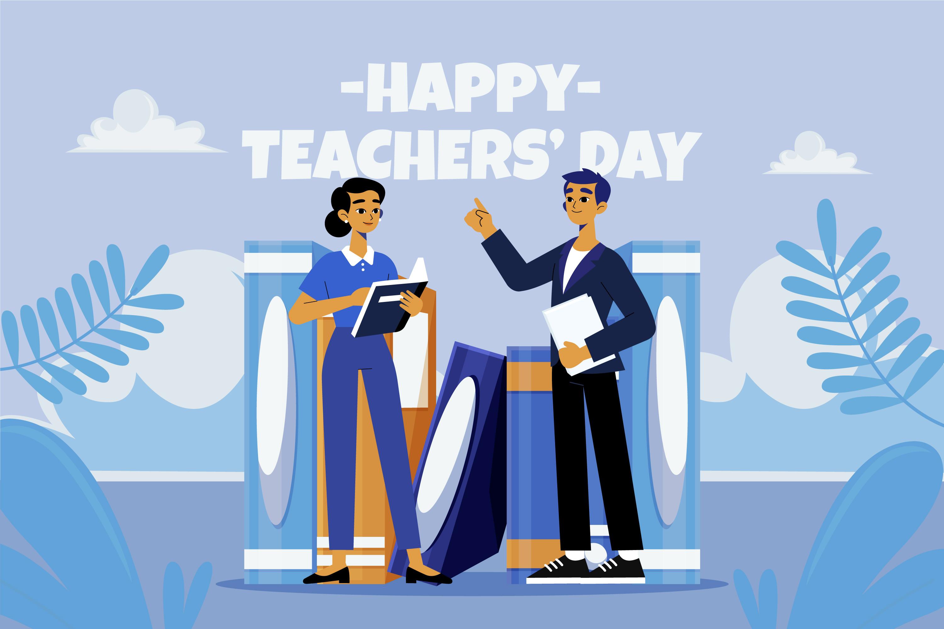 Contoh Amanat Pembina Upacara Hari Guru Nasional 2024