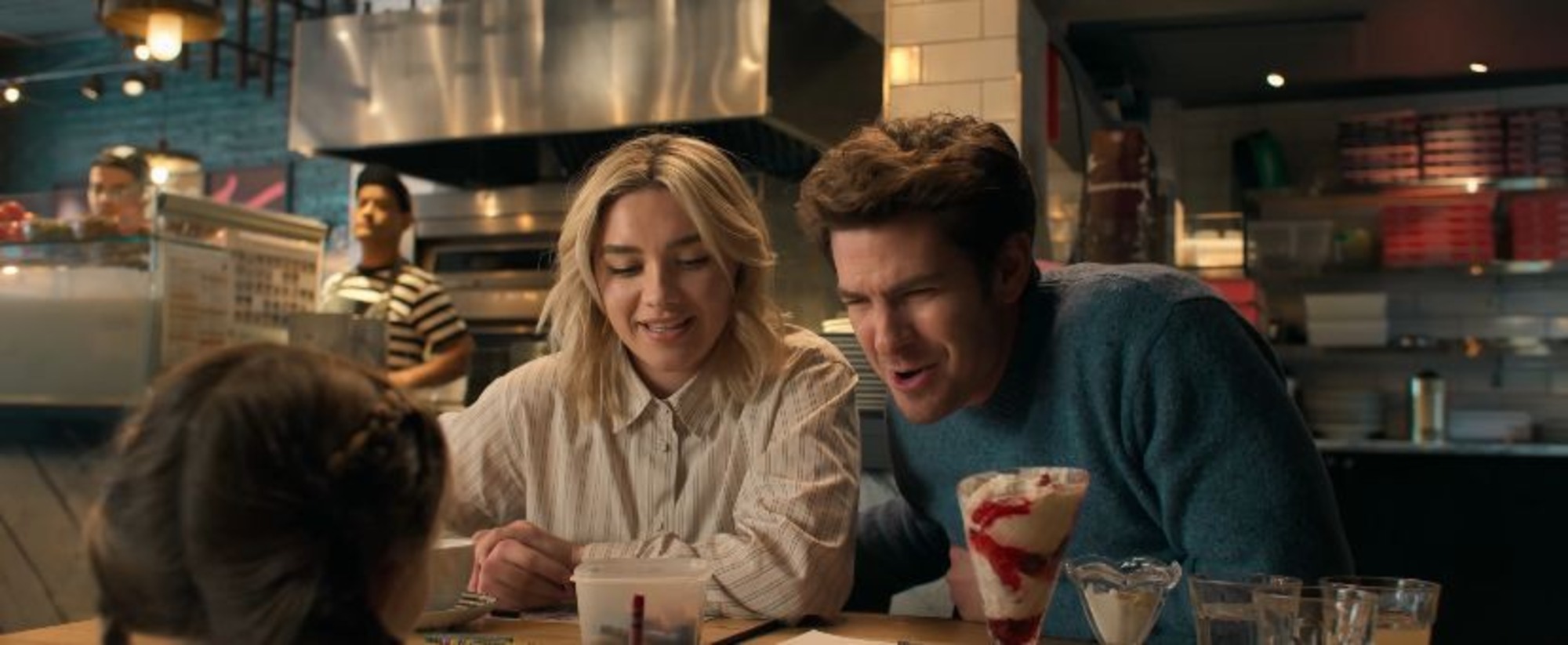 Sinopsis Film We Live in Time