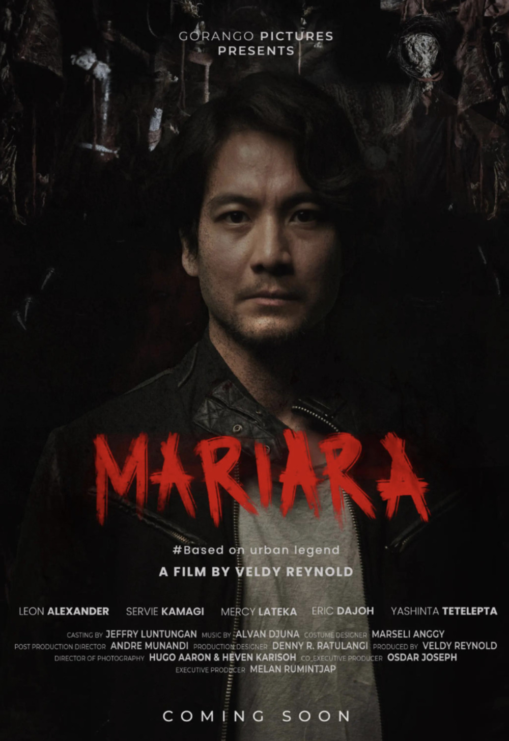 Sinopsis Film Mariara Perjamuan Maut