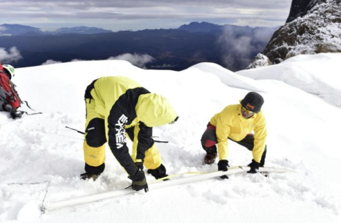 Pegunungan Jayawijaya