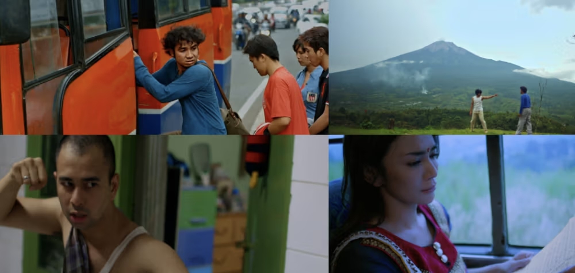 Sinopsis Film Melukis Harapan di Langit India