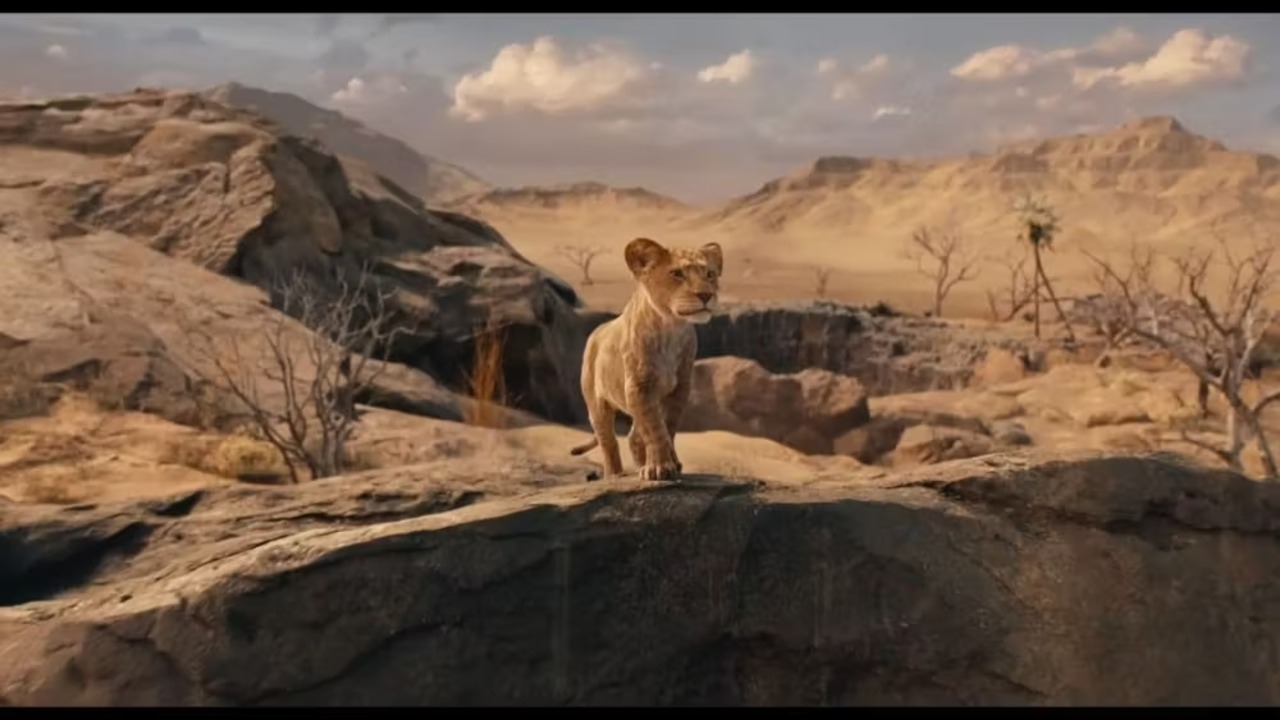 Sinopsis Film Mufasa The Lion King