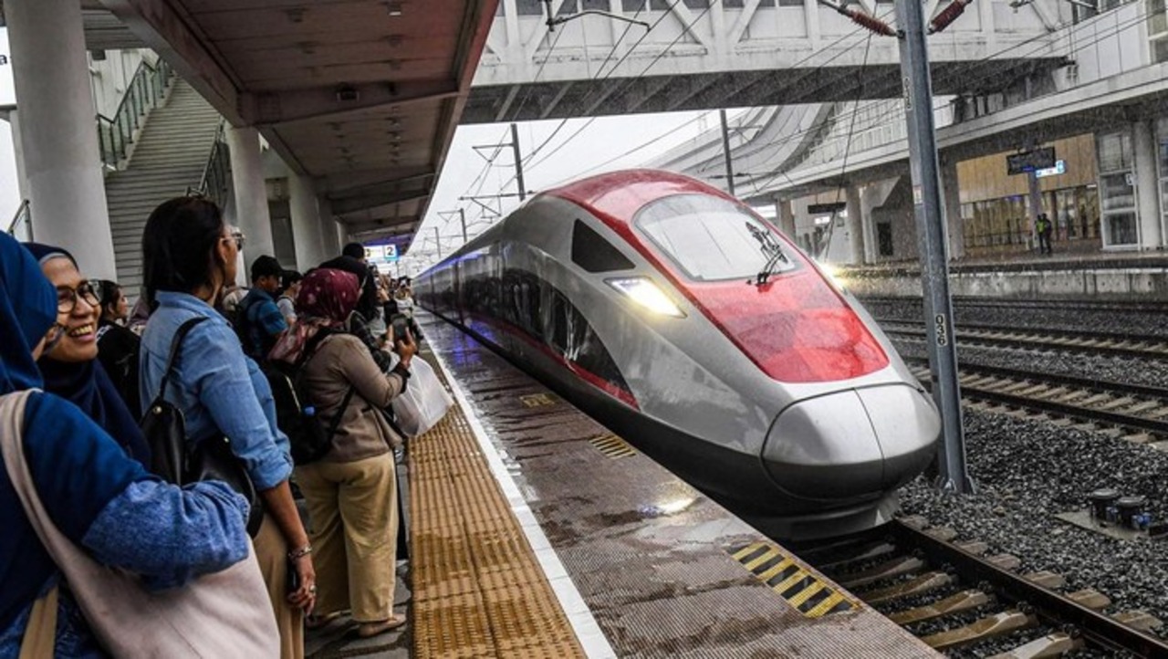 Stasiun Whoosh Karawang Dibuka 24 Desember
