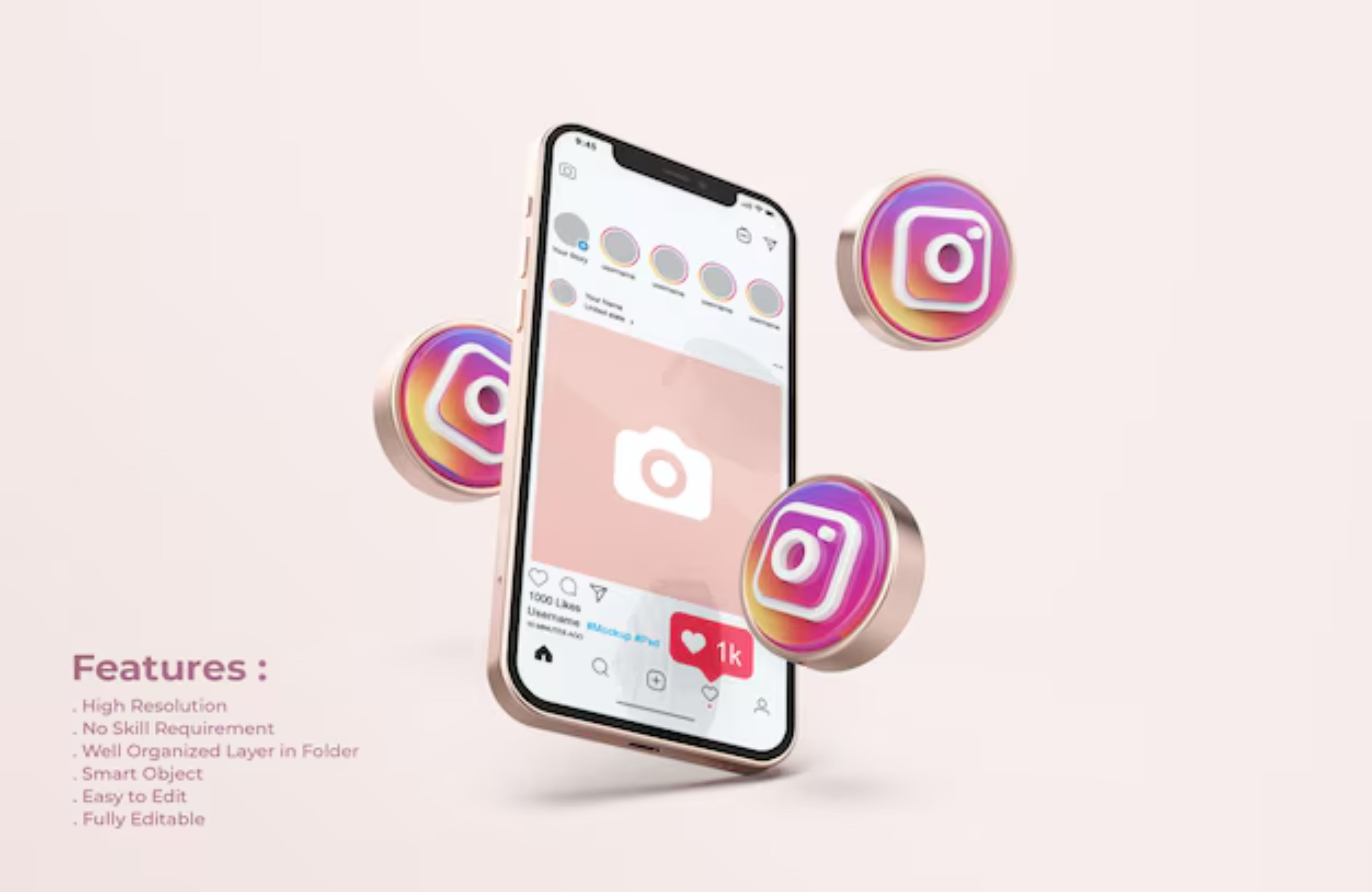 Fitur Instagram