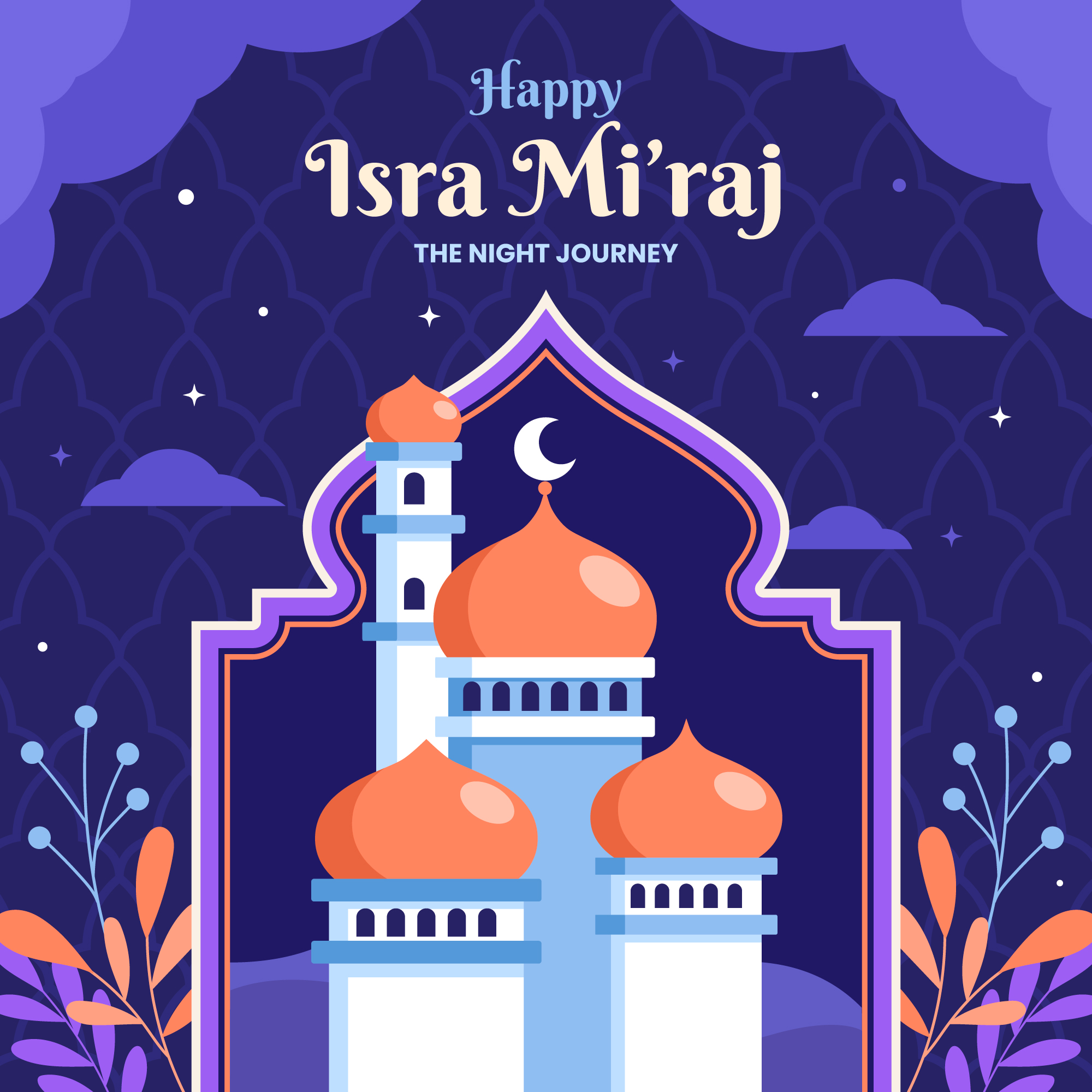 40 Pantun Isra Miraj 2025 yang Lucu dan Menghibur, Cocok Dibagikan di