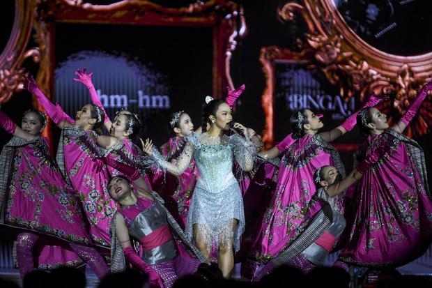 Konser Bingah Yura Yunita