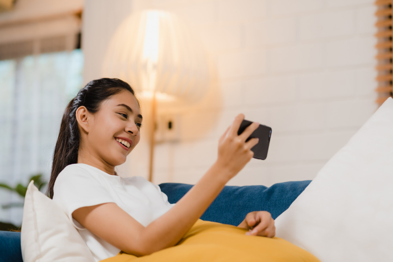 Cara Nonton TV di HP Android