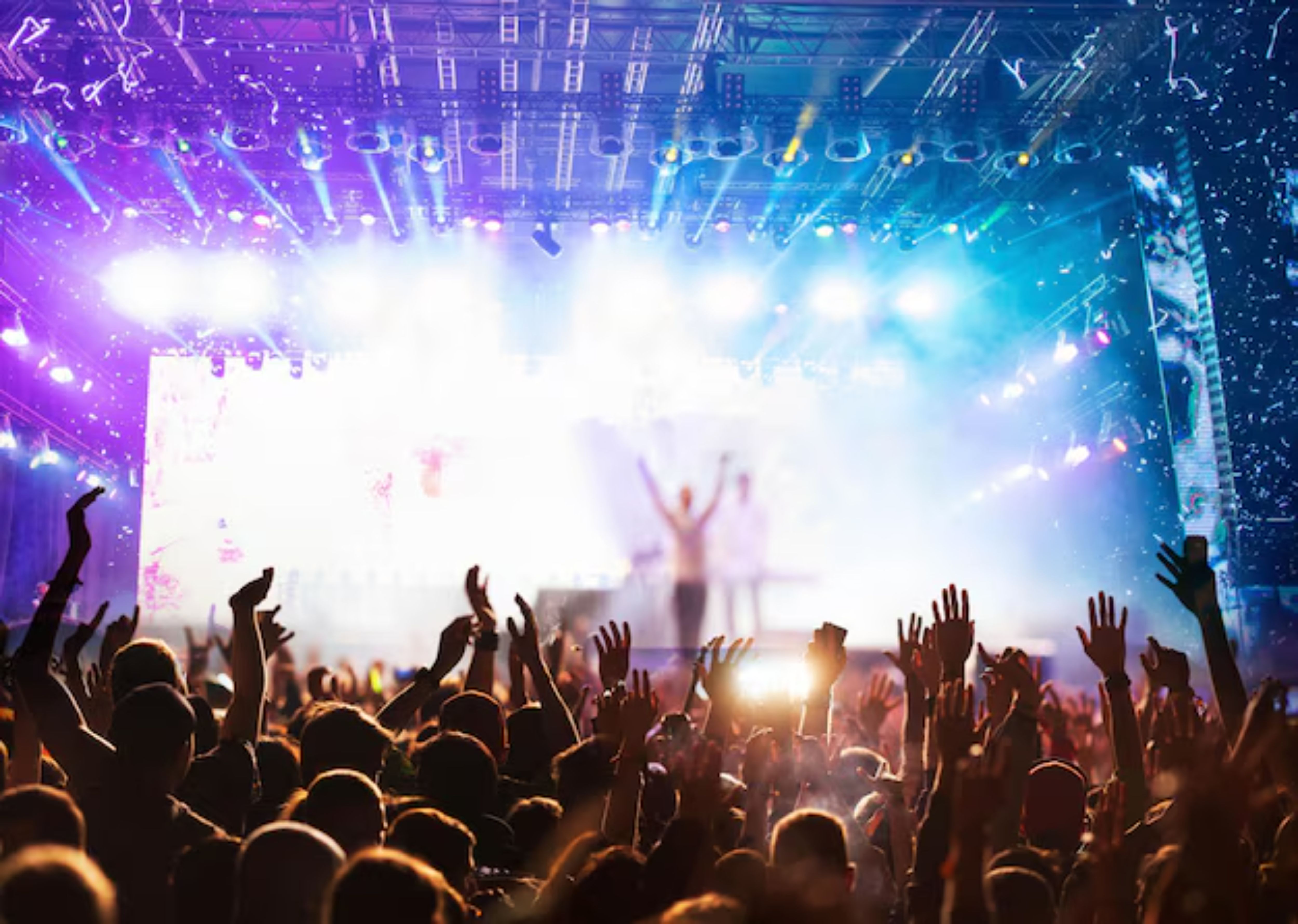 Konser Musik 2025 di Indonesia