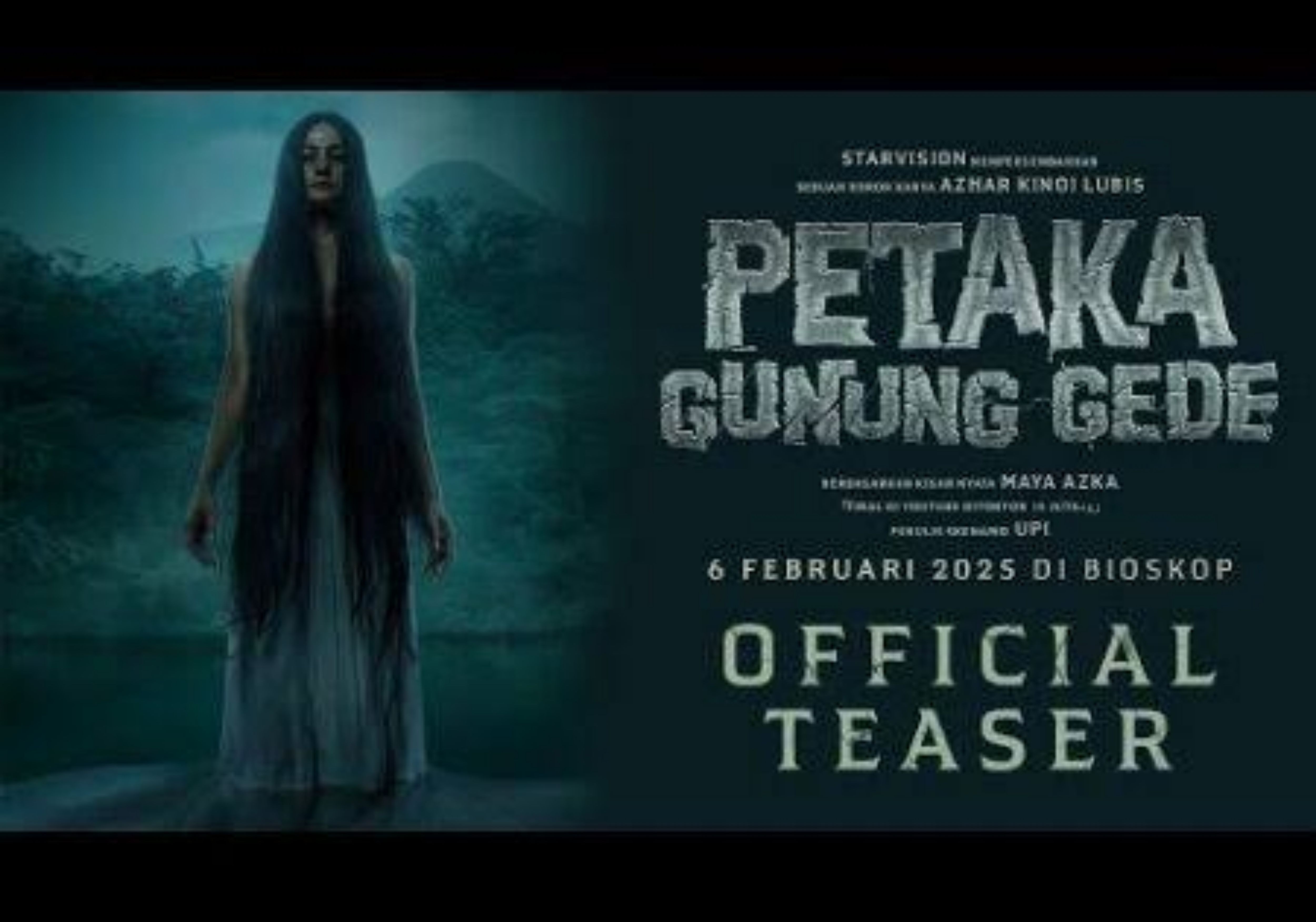 Film Petaka Gunung Gede