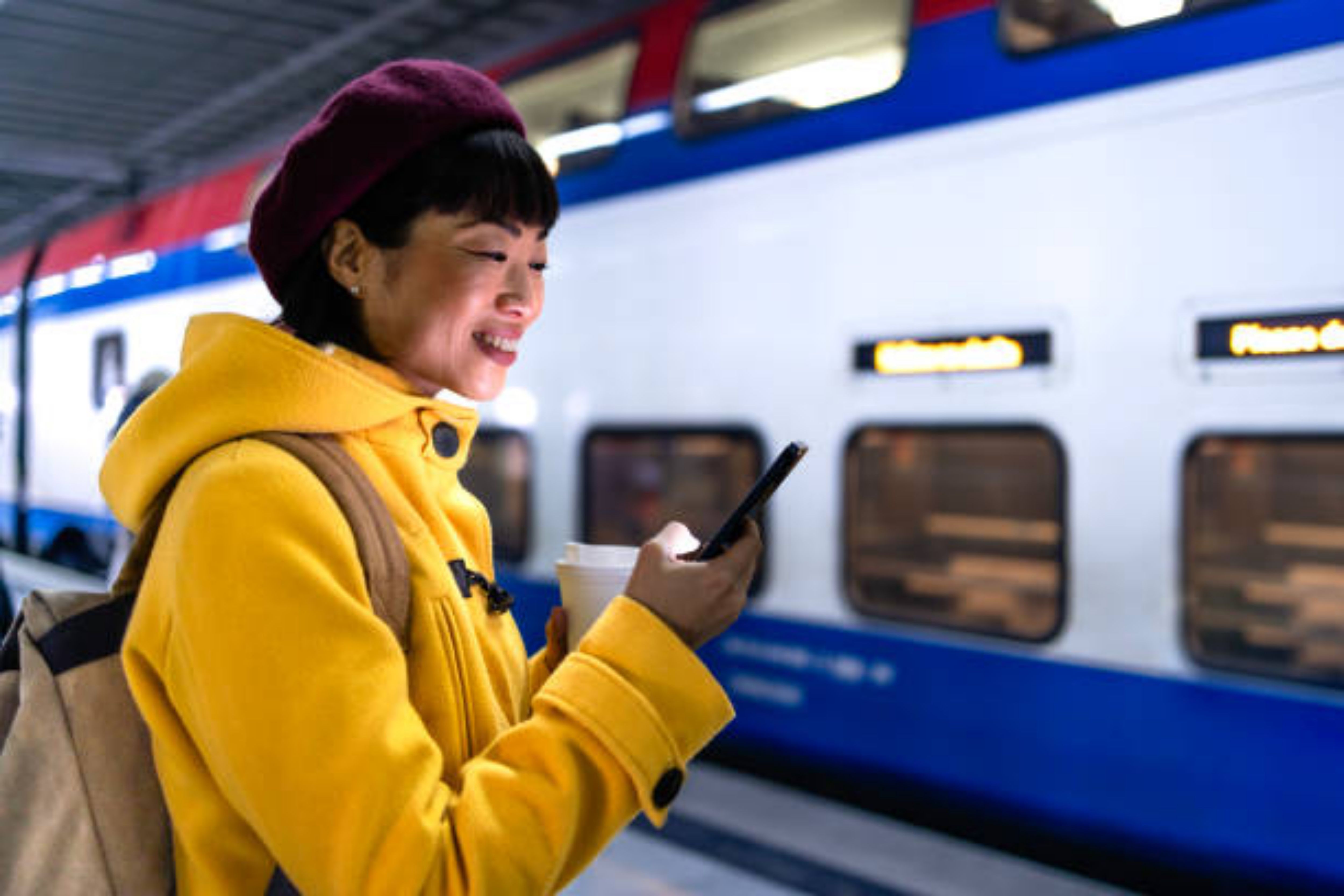 Cara Beli Tiket Kereta Online