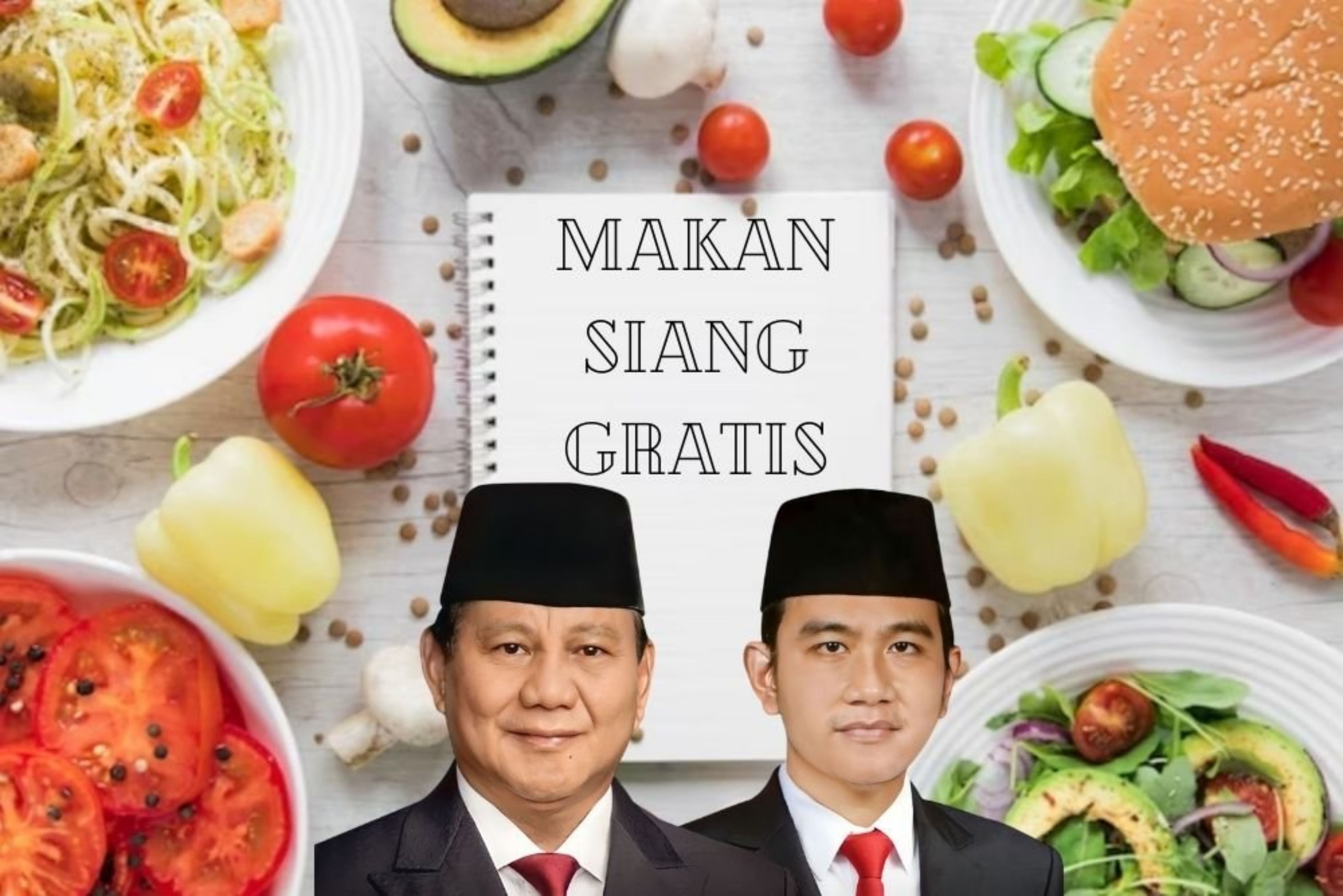 Program Makan Siang Gratis