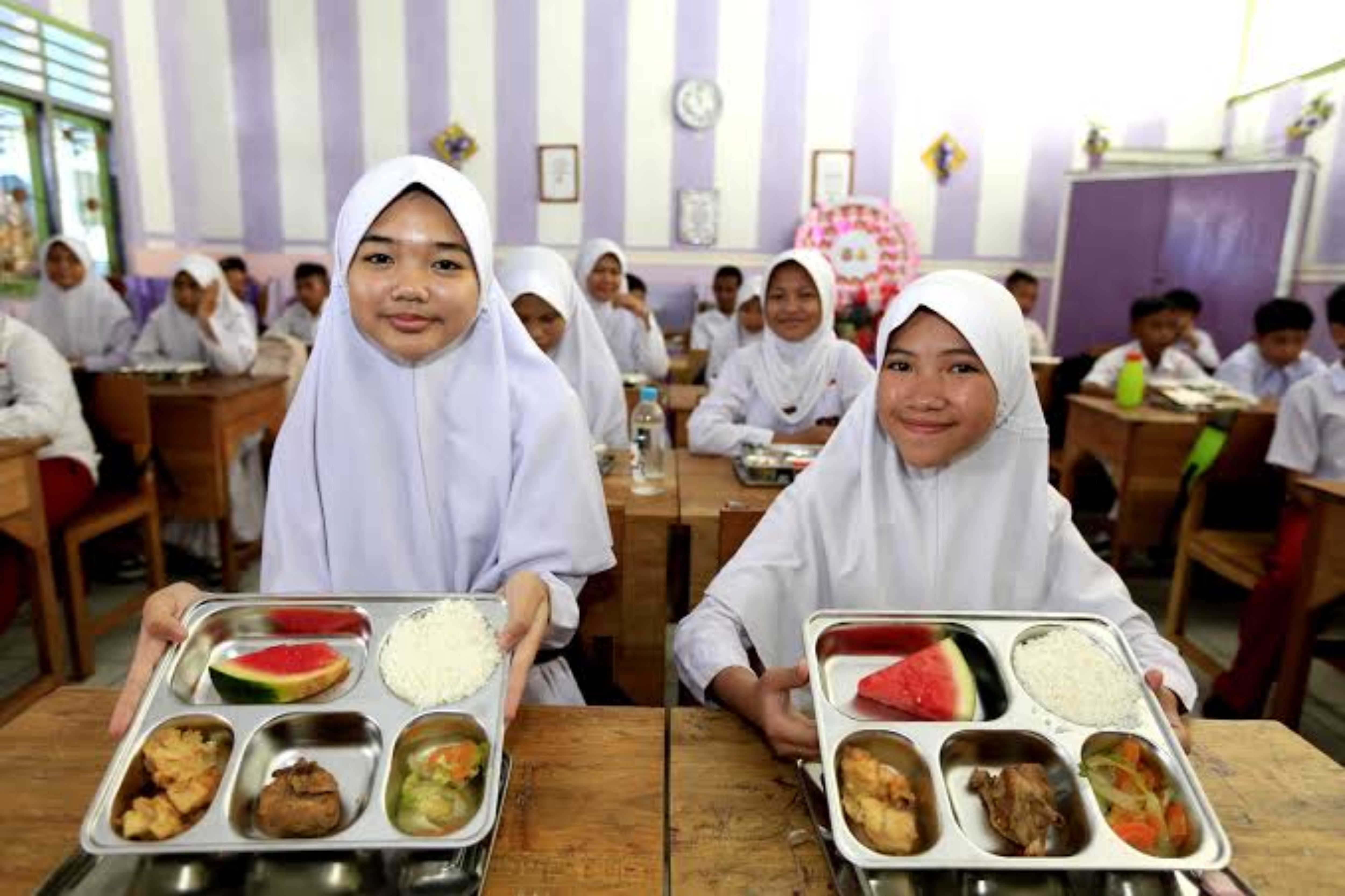 Program Makan Siang Gratis