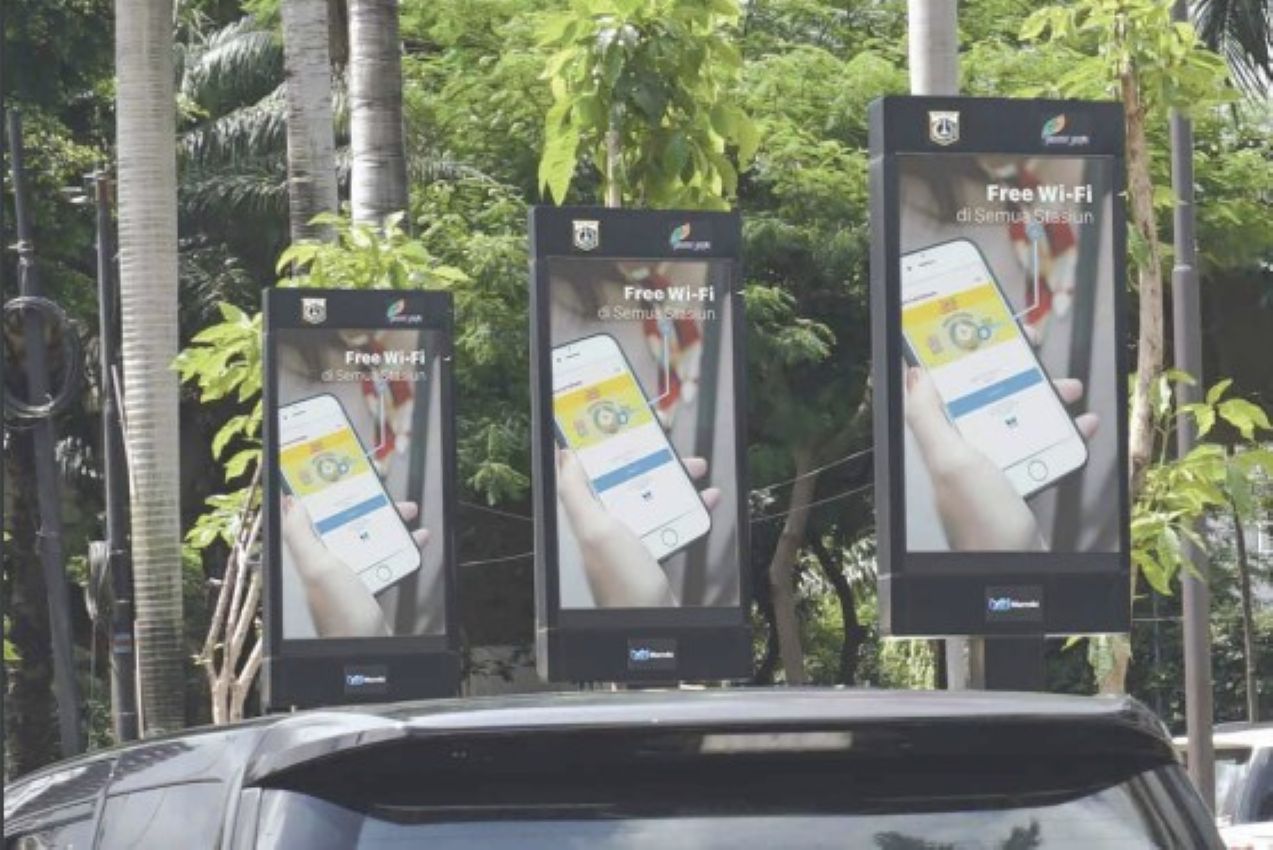 PT Solusi Sinergi Digital Tbk (WIFI) 