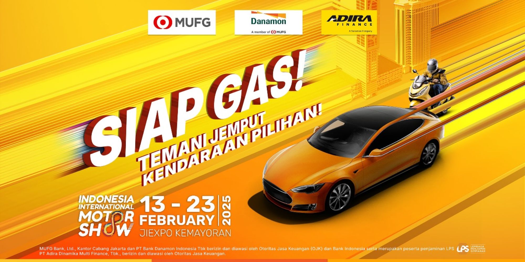 Ragam Promo di IIMS 2025