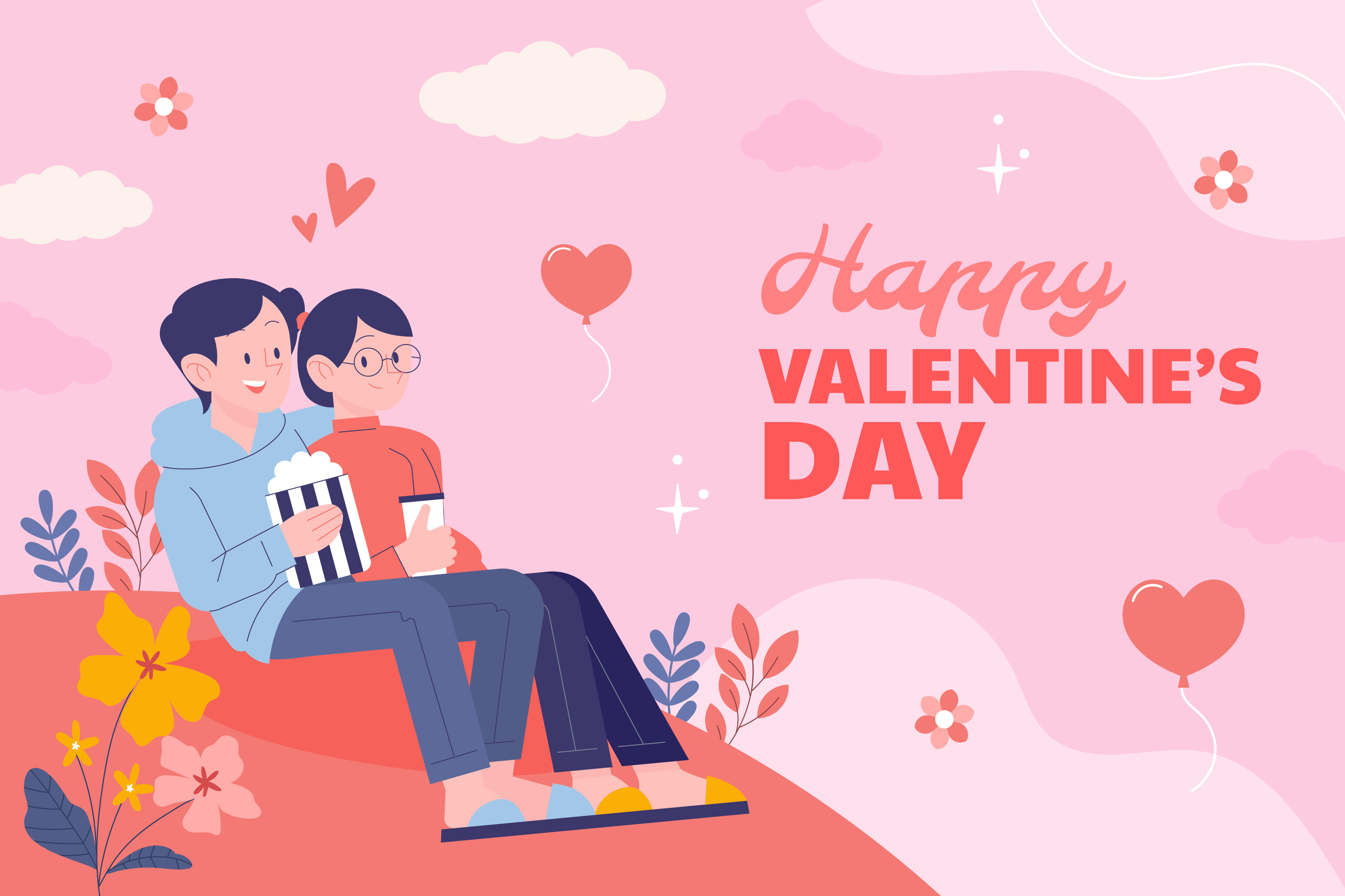 Ucapan Hari Valentine 2025 Bahasa Inggris
