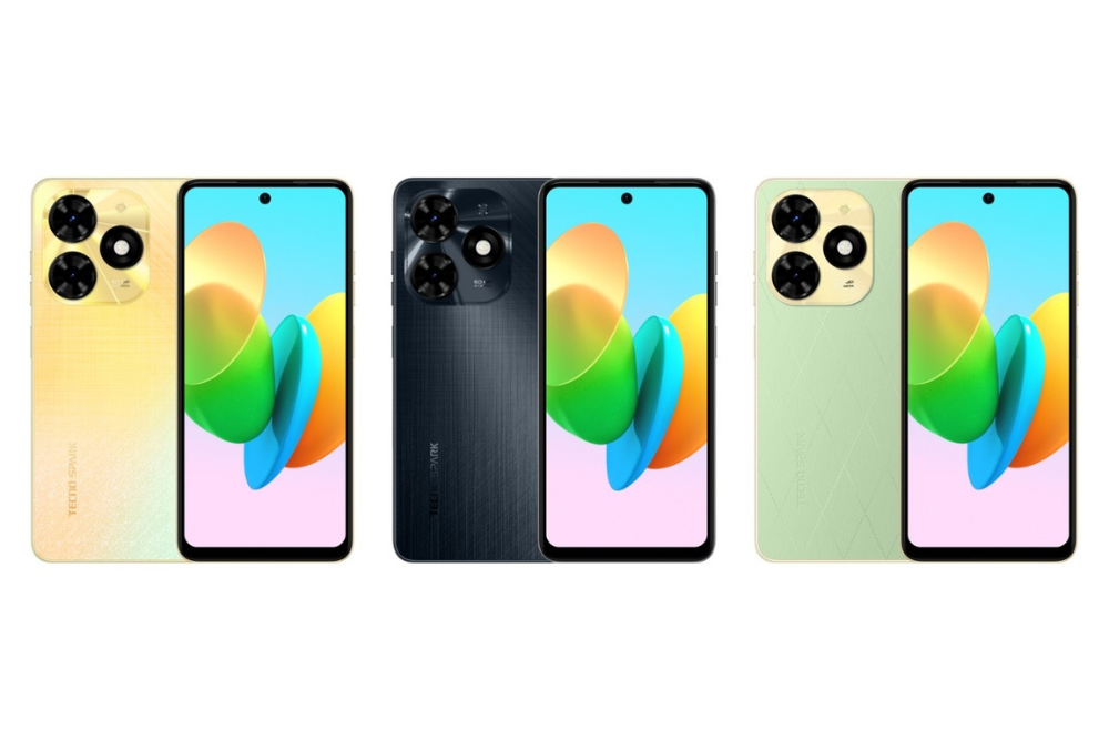Tecno Spark 20C