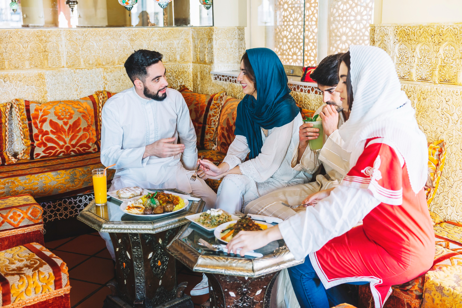 Contoh Kata Sambutan Berbuka Puasa 