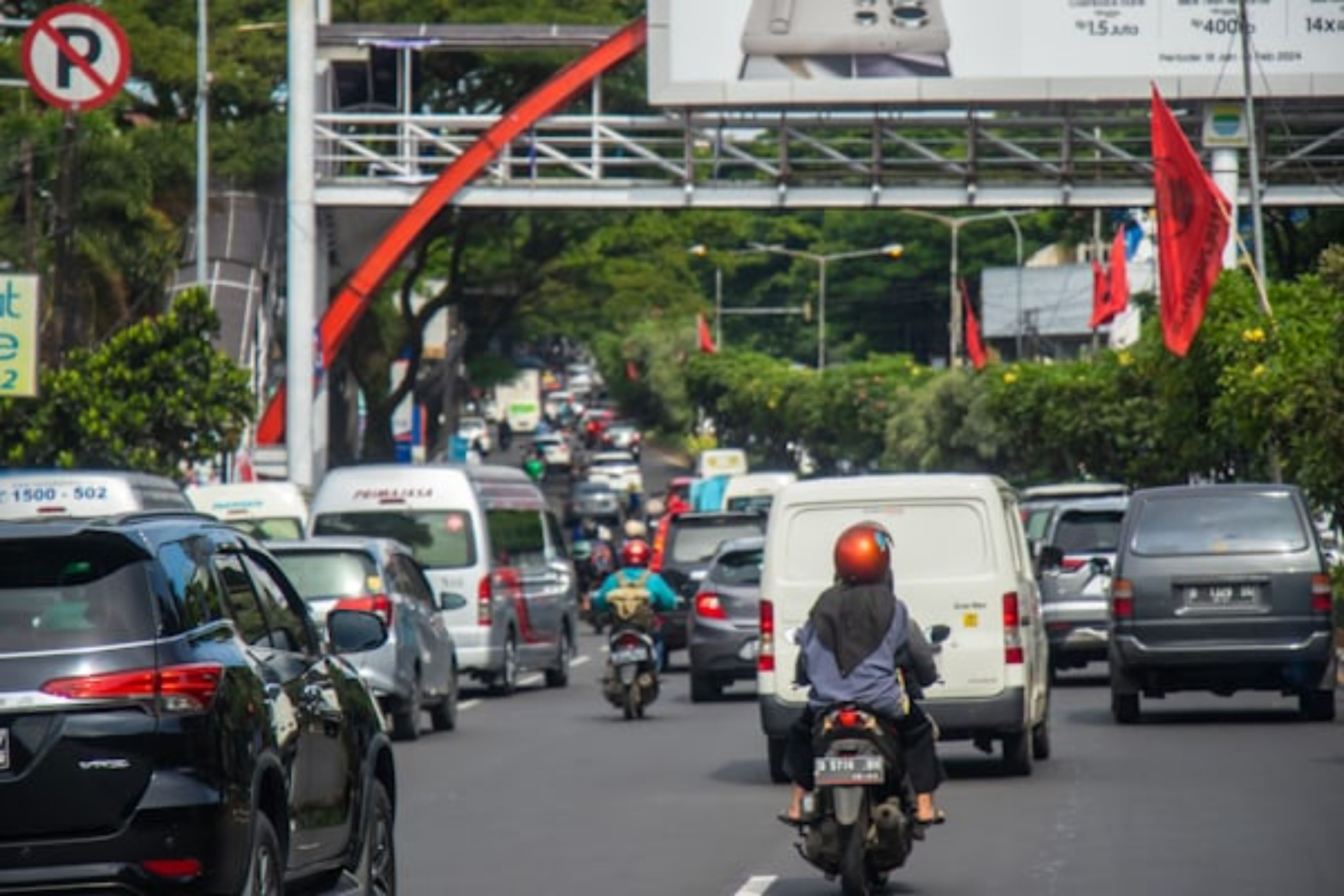 Jadwal Contraflow Lebaran 2025, One Way dan Ganjil Genap