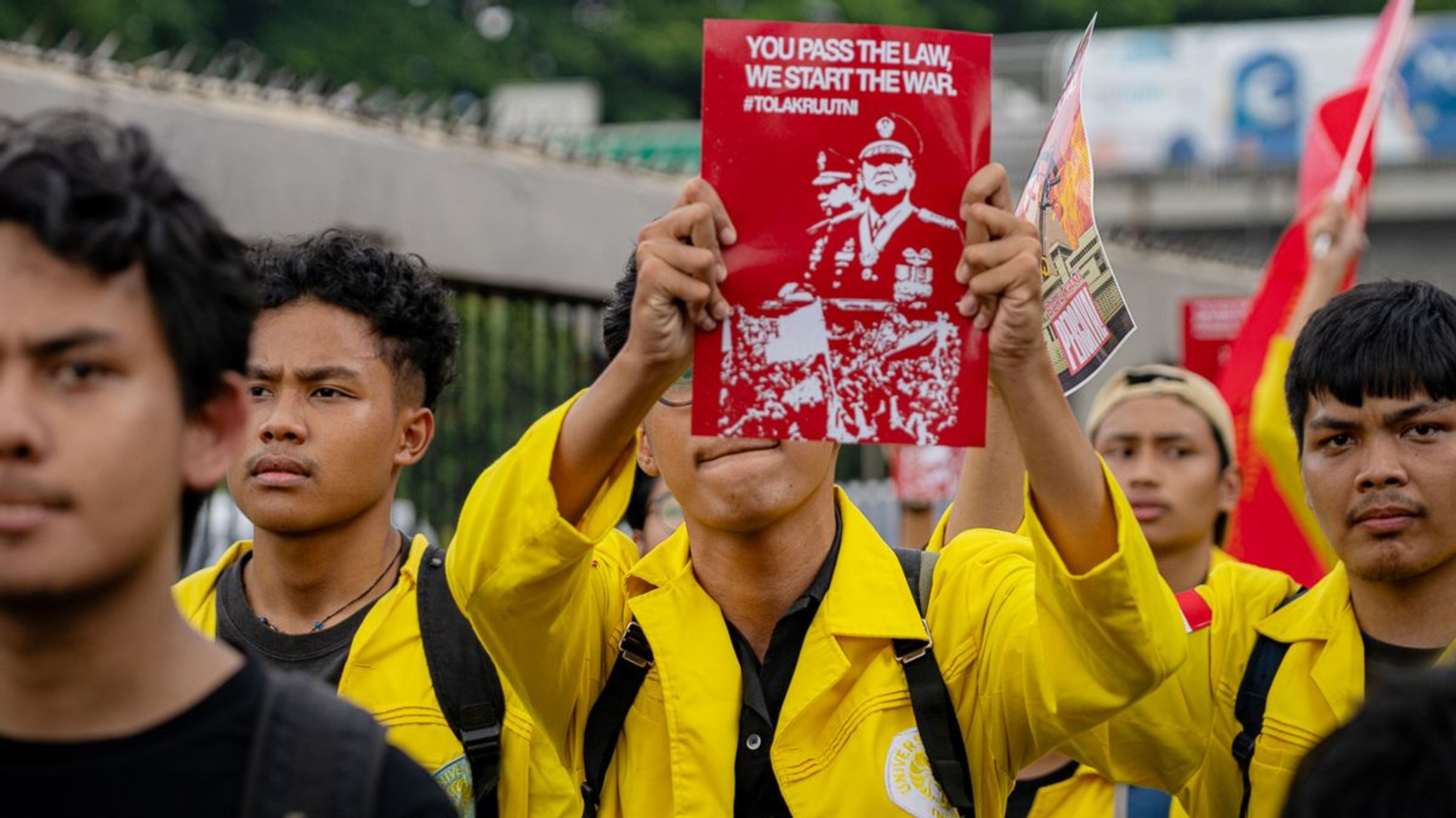 Isi Tuntutan RUU TNI
