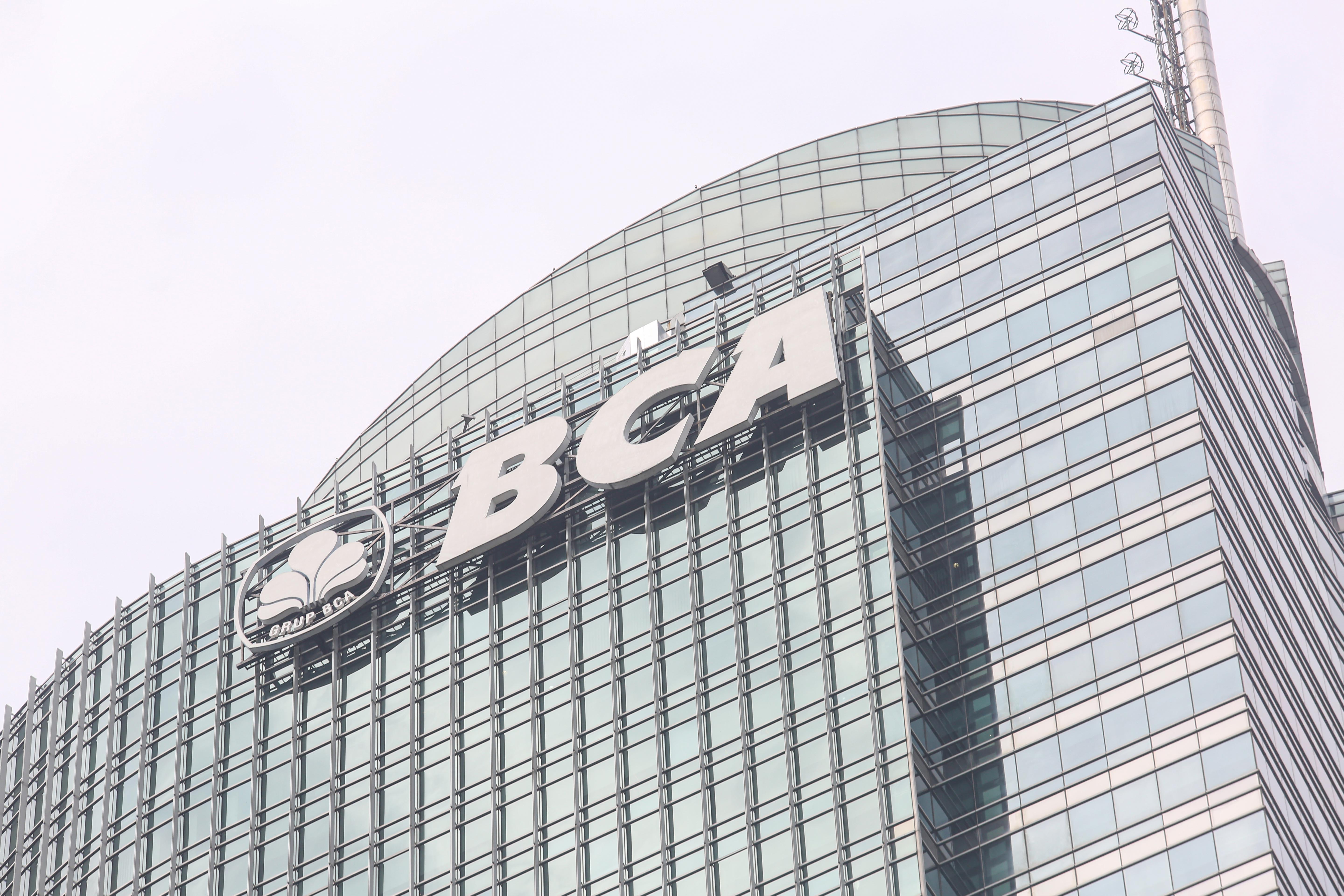 Logo Bank Central Asia (BCA)