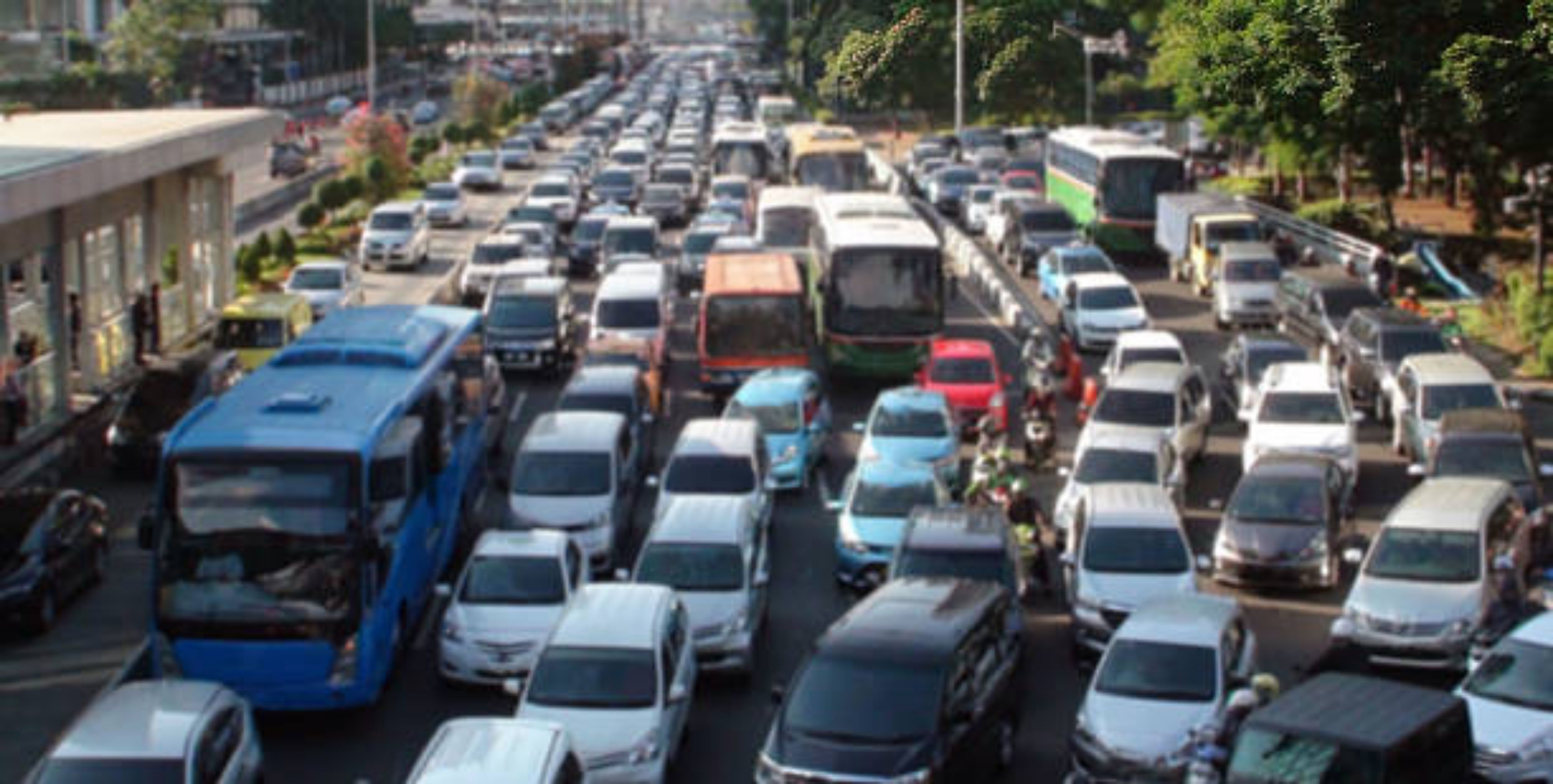 Arus Balik Lebaran 2025