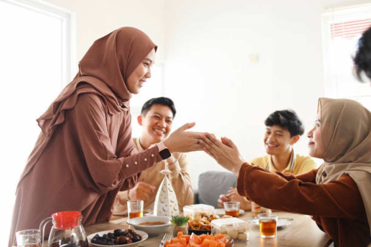 Contoh Cerita Pengalaman Liburan Hari Raya Idul Fitri Bahasa Inggris