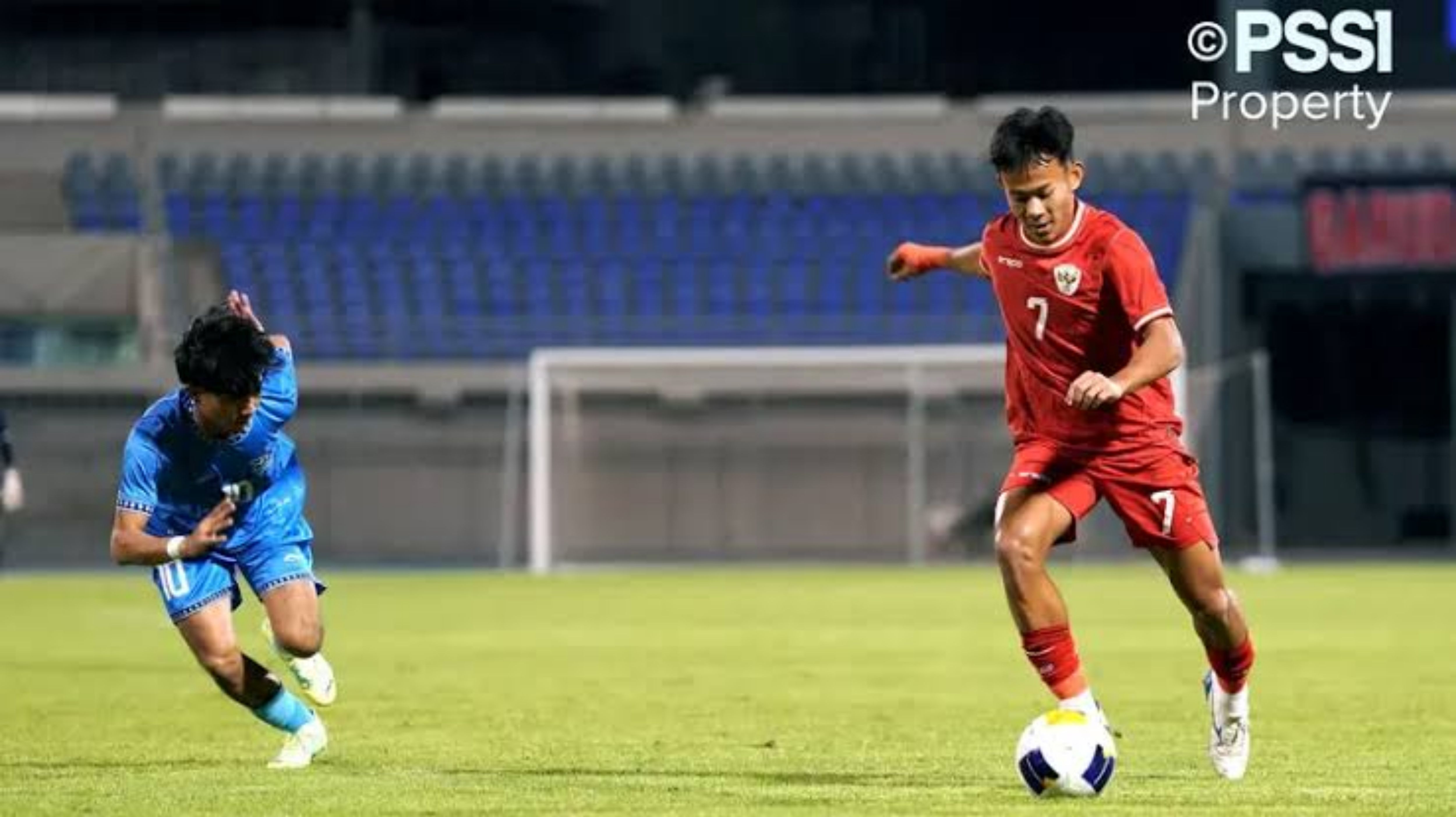 Top Skor Piala Asia U-17 2025