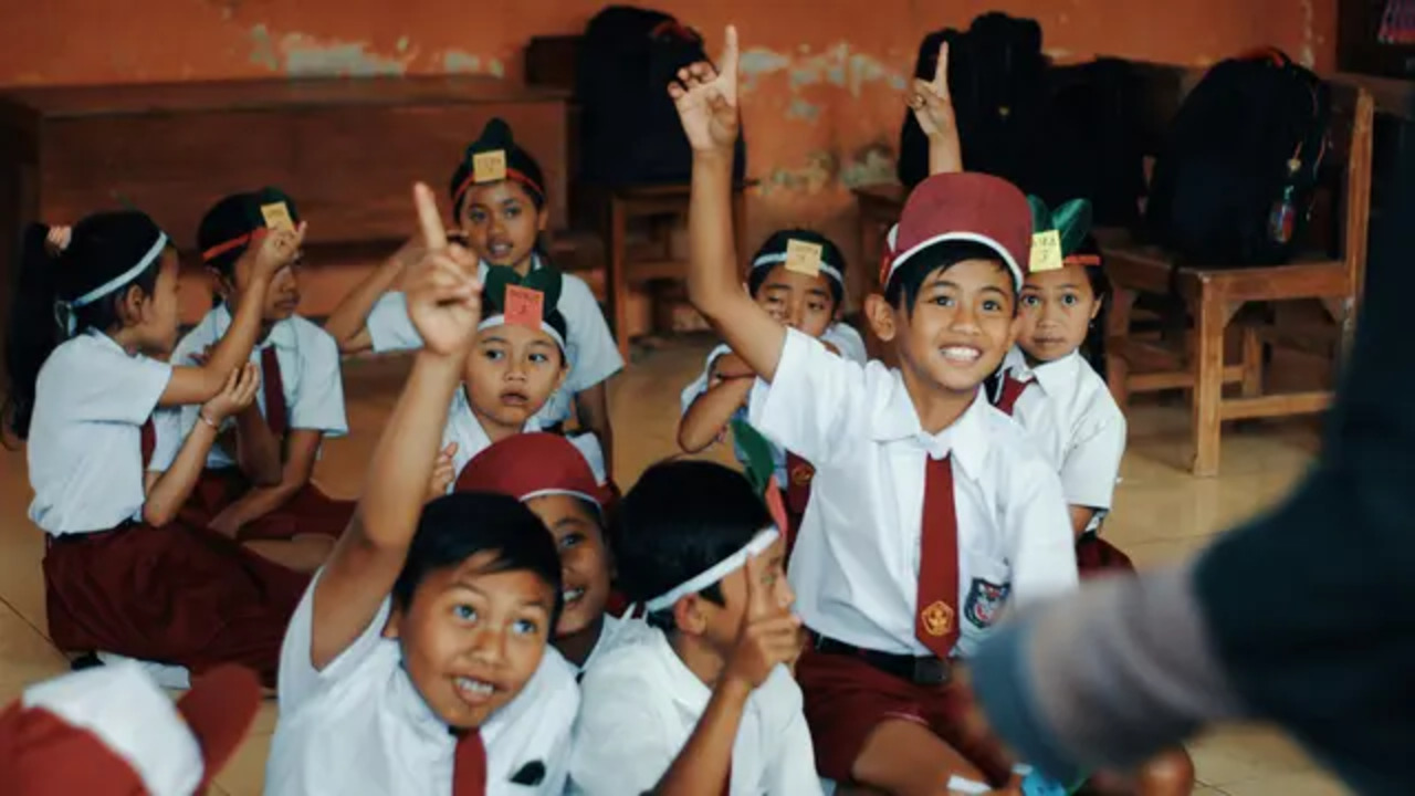 Kata-kata Motivasi untuk Anak SD