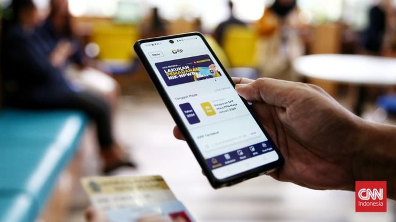 Cara Lapor SPT Tahunan Online