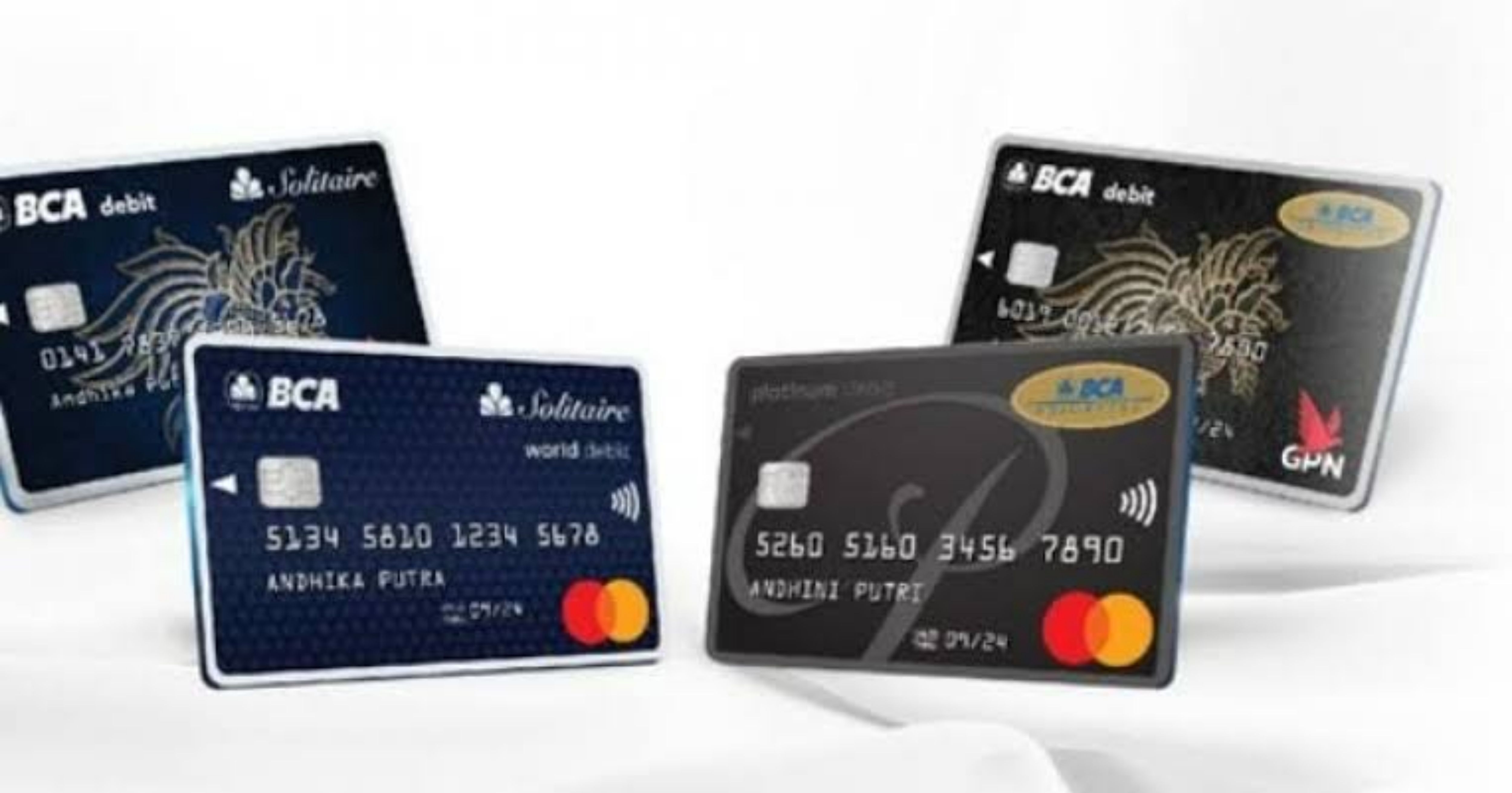 Perbedaan BCA Prioritas dan BCA Solitaire