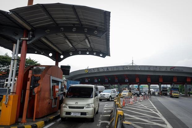 Penyesuaian tarif Tol Tangerang-Merak