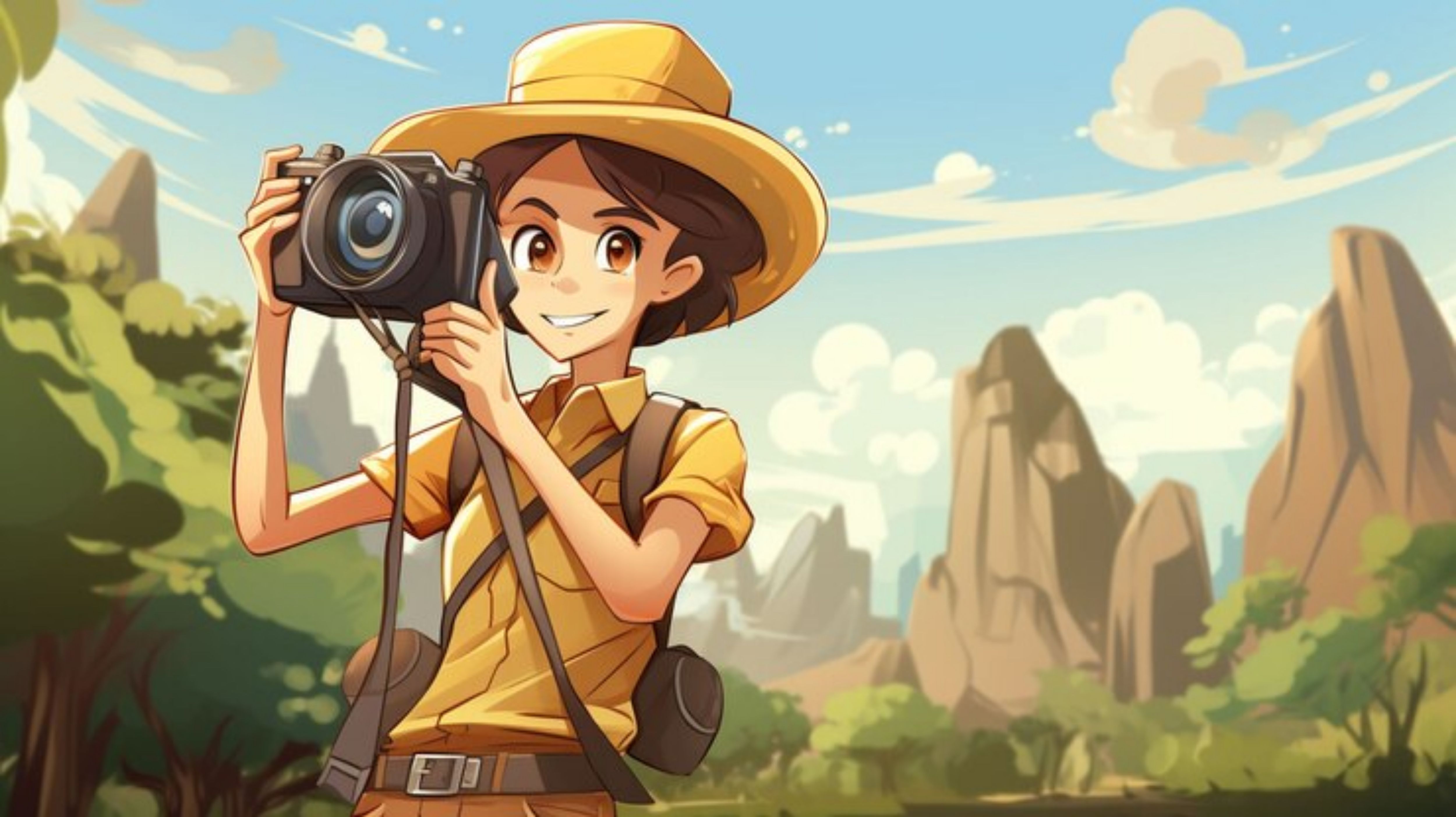 Cara Merubah Foto Menjadi Kartun