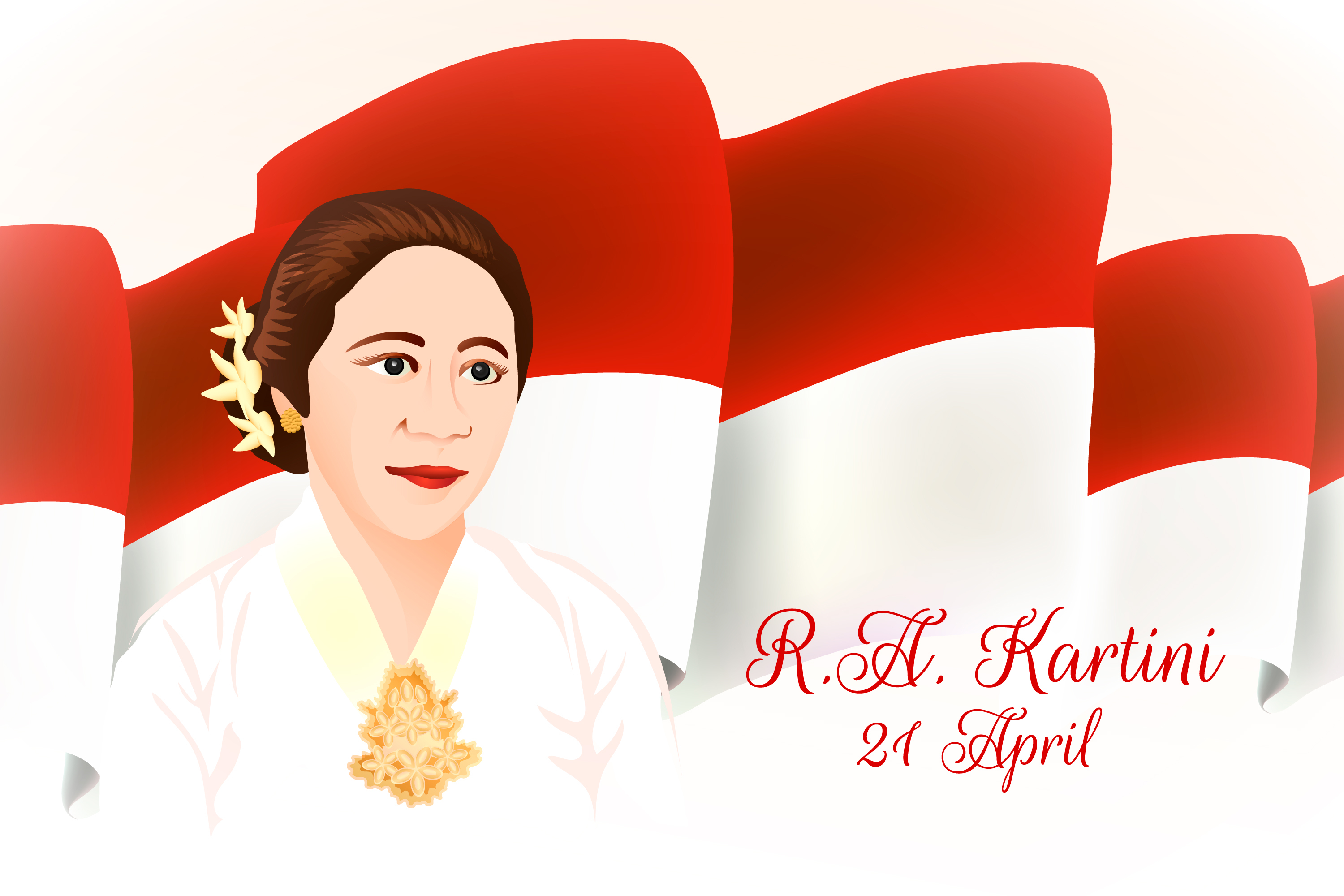 Ucapan Selamat Hari Kartini 2025
