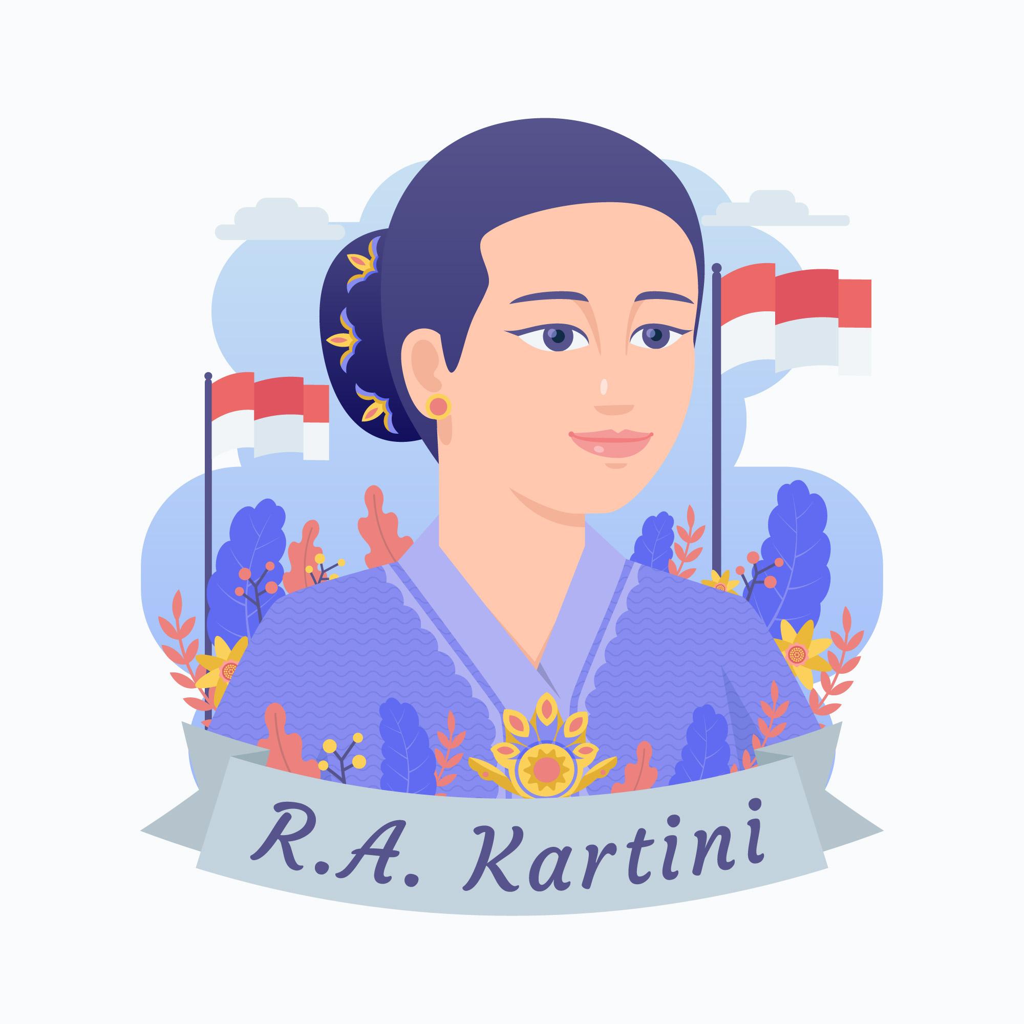 Ucapan Selamat Hari Kartini 2025