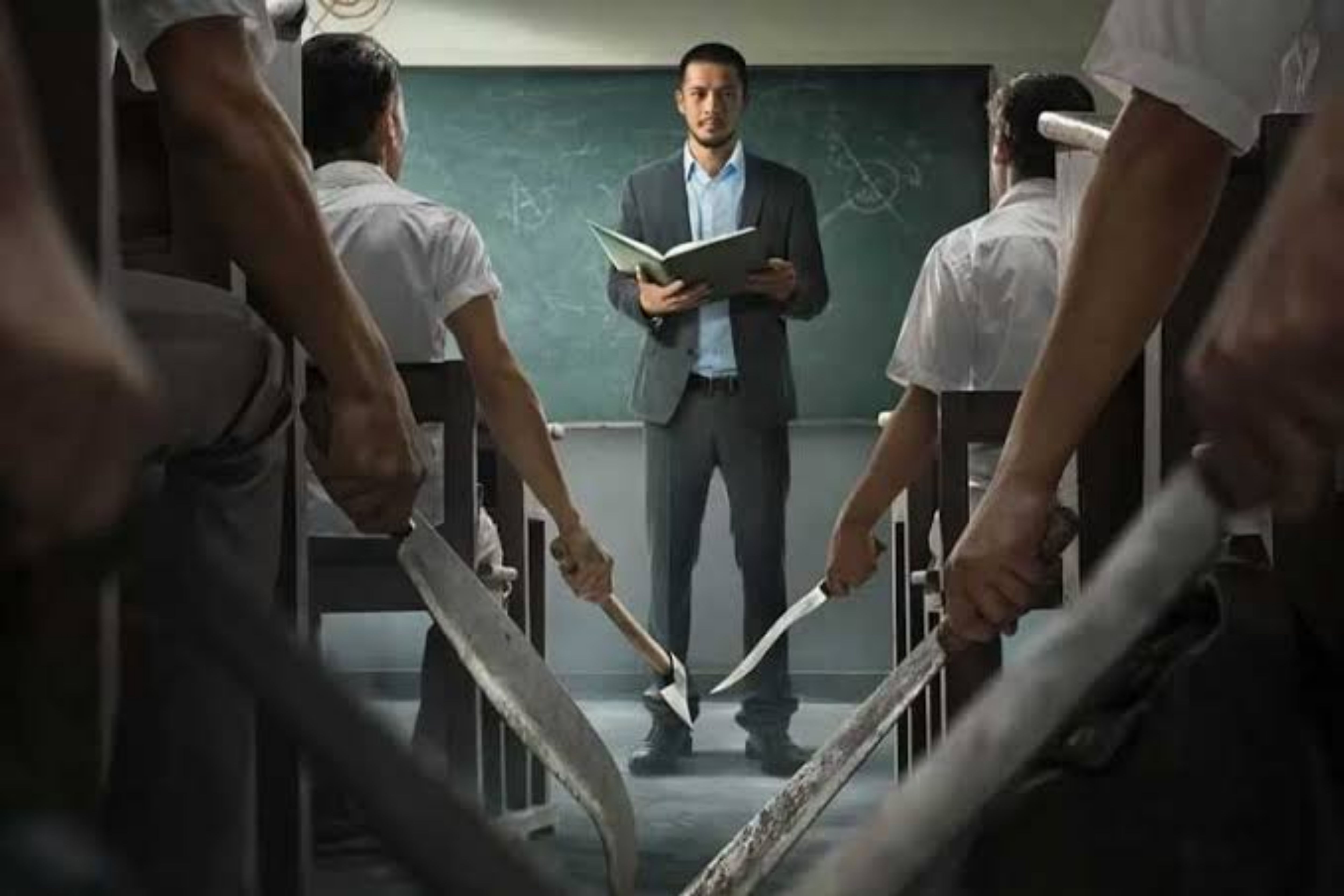 Fakta Menarik Film Pengepungan di Bukit Duri