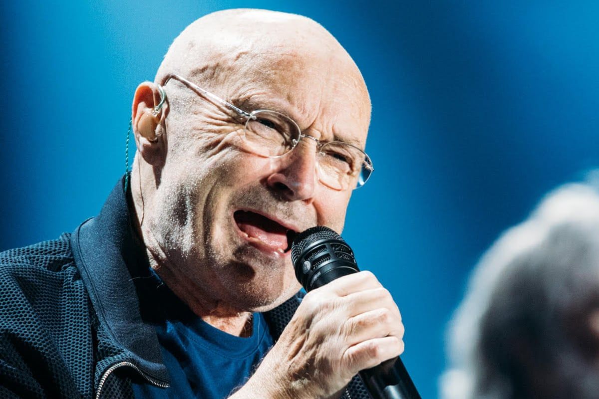 Lirik Lagu You'll Be in My Heart Phil Collins