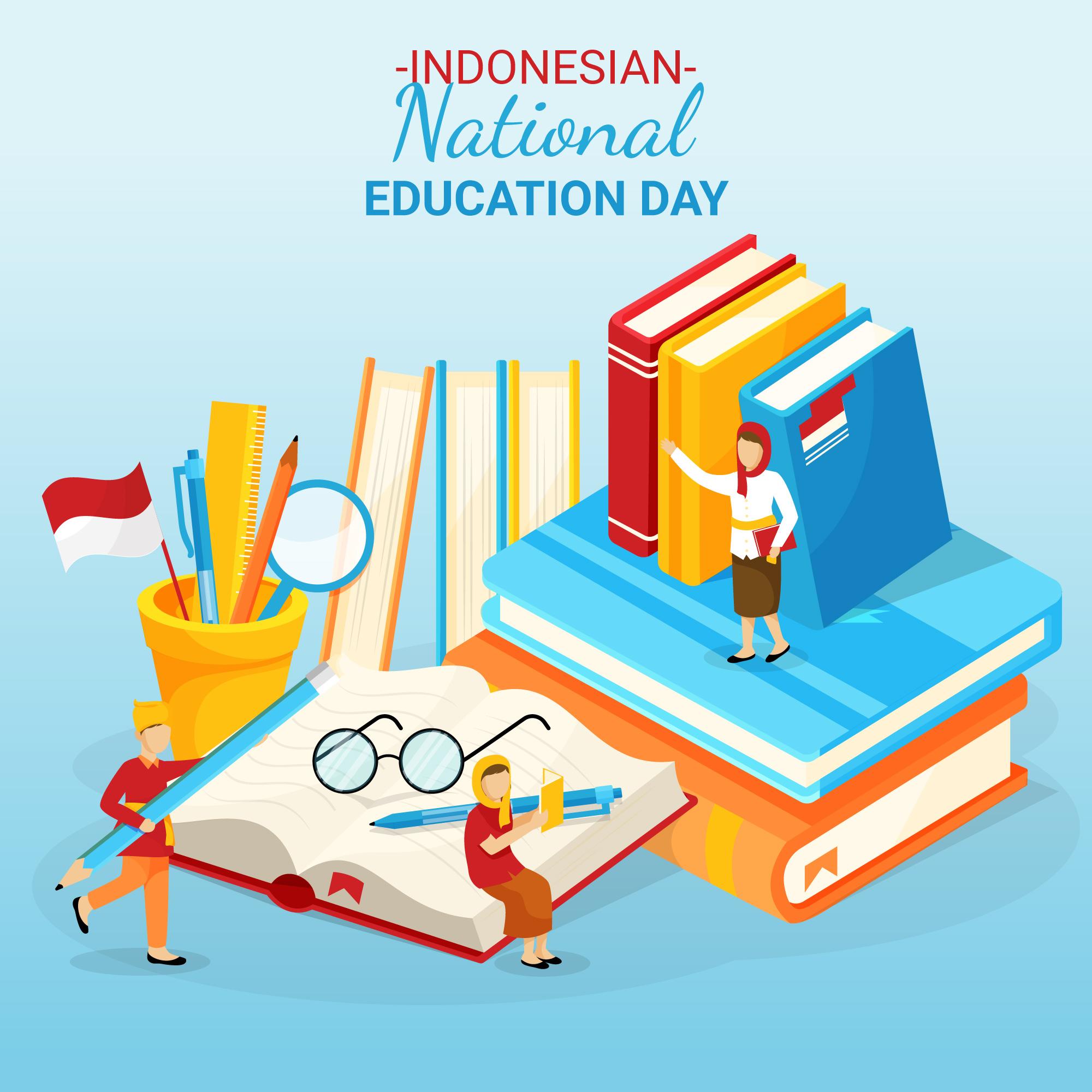 Ucapan Hari Pendidikan Nasional 2025 untuk Guru