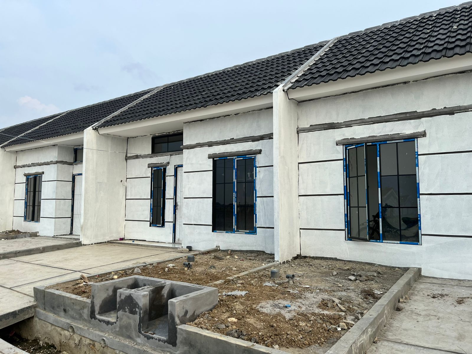 Perumahan Subsidi Wartawan di Cibitung, Kab. Bekasi, Jawa Barat 