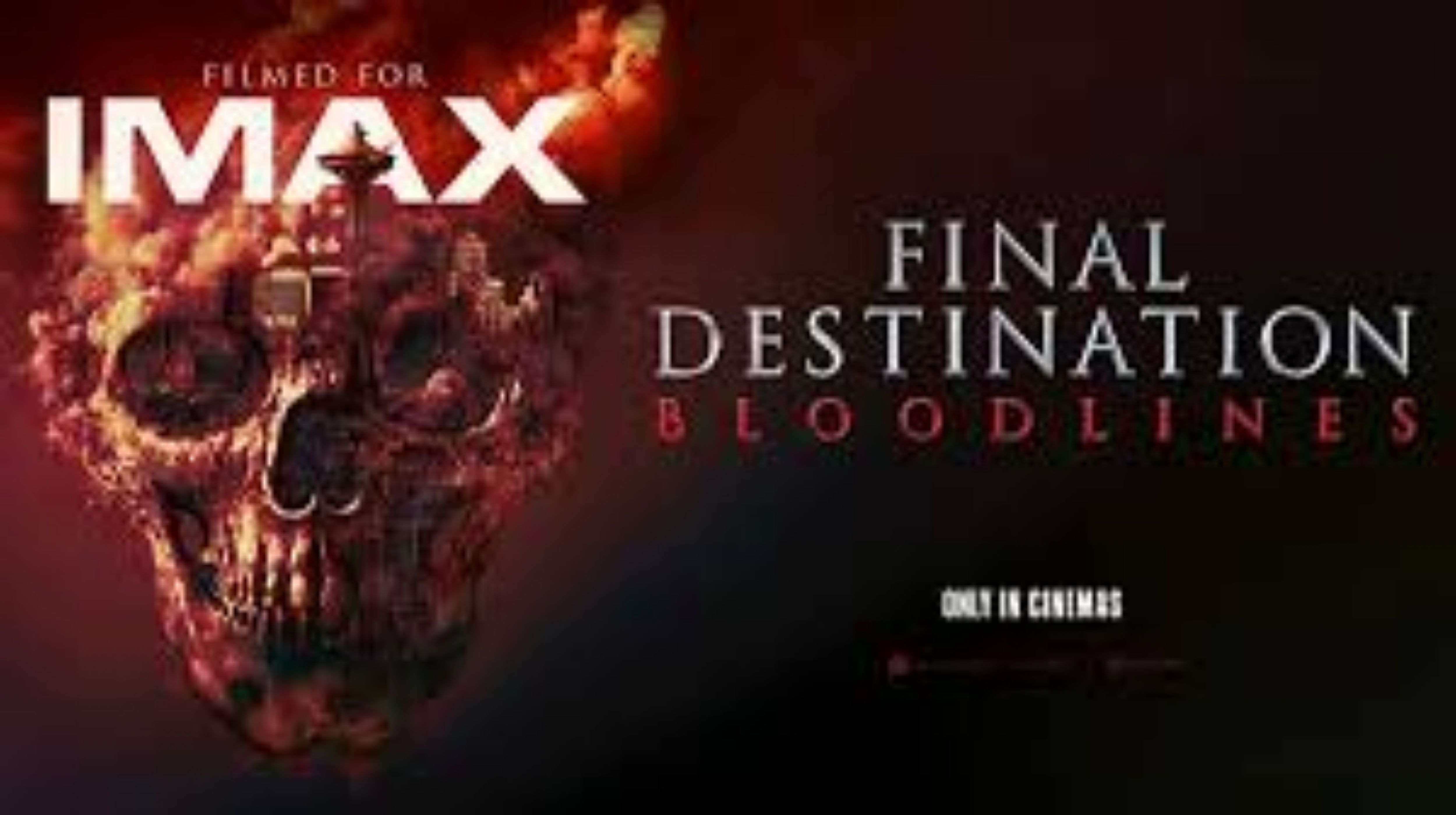 Sinopsis Film Final Destination Bloodlines