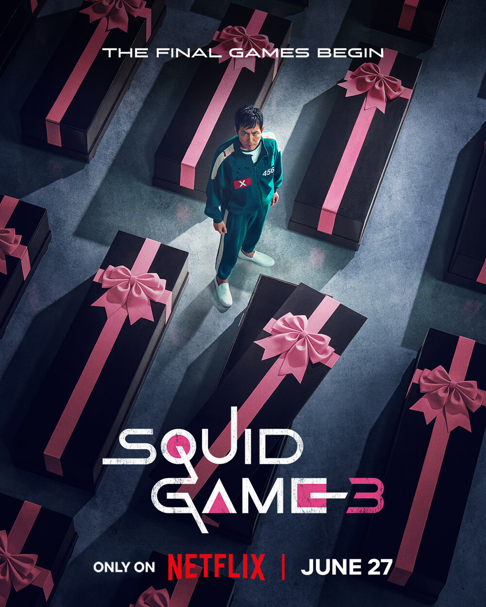 Squid Game Season 3