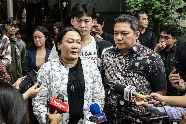 Advokasi korban kriminalisasi massa aksi Mayday