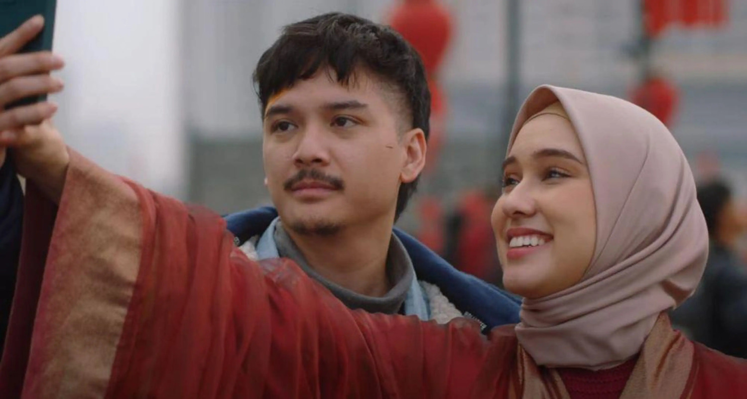 Sinopsis Film Assalamualaikum Beijing 2: Lost in Ningxia