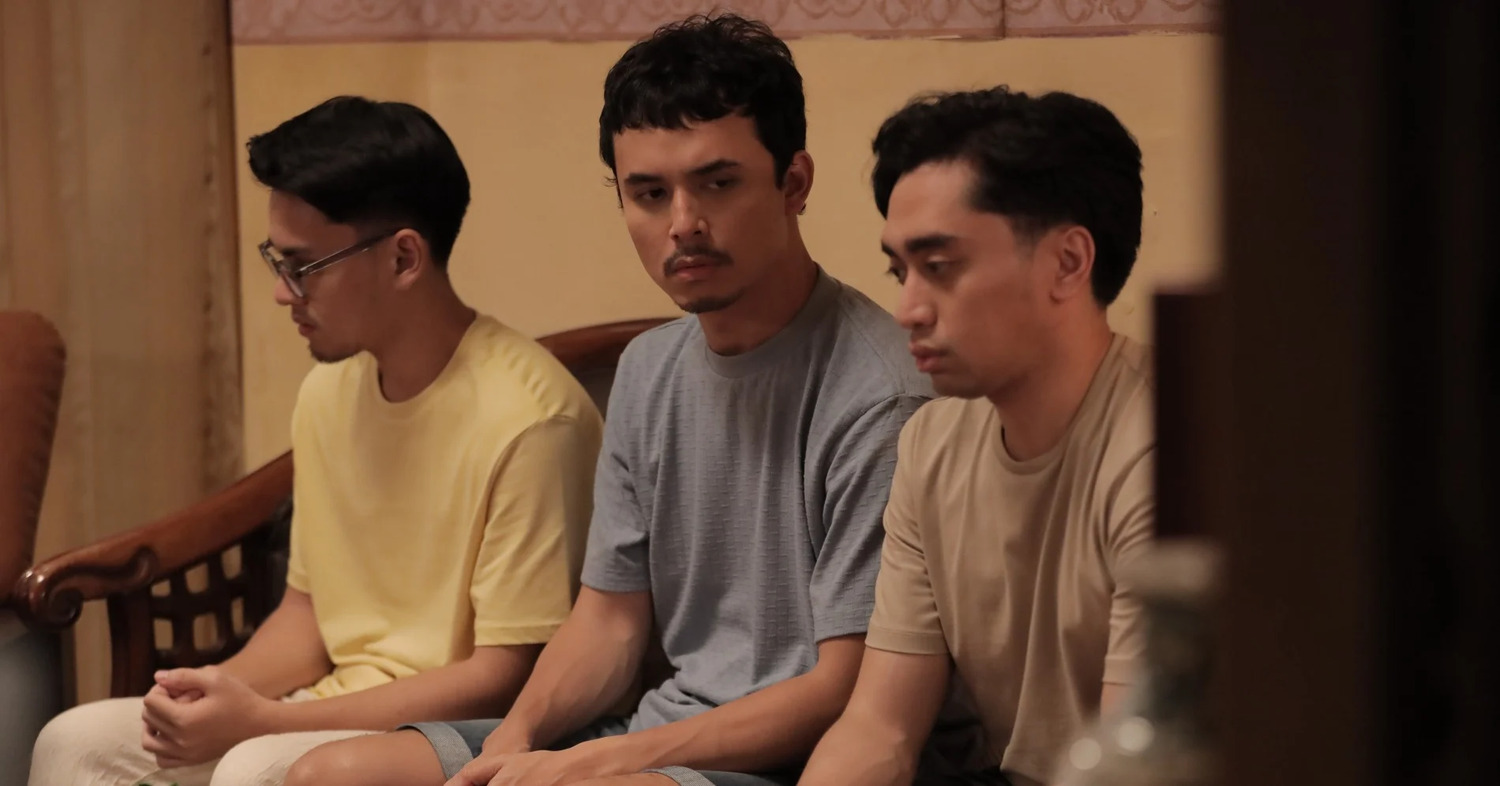 Sinopsis Film Jodoh 3 Bujang