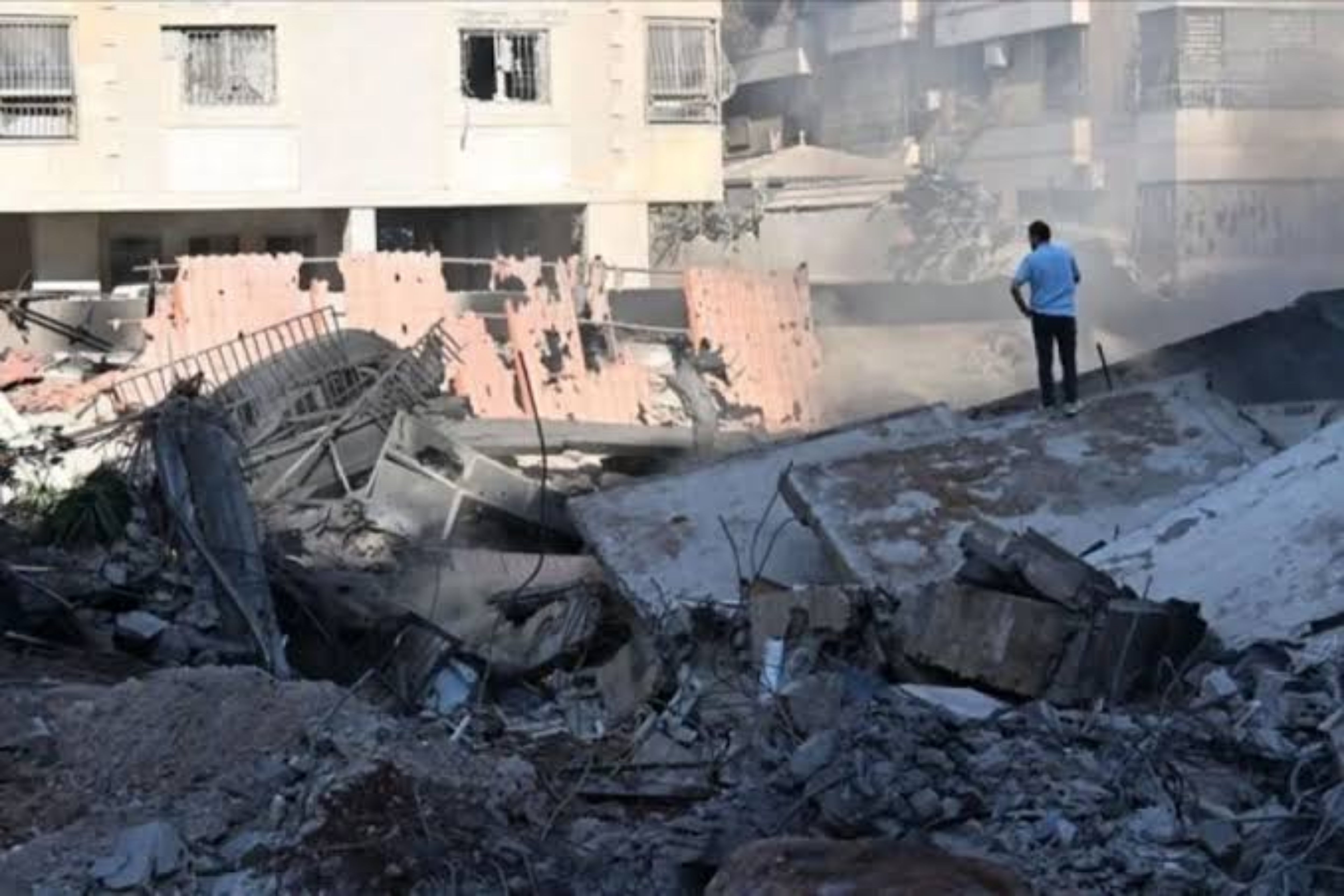 Serangan Rudal Iran ke Israel