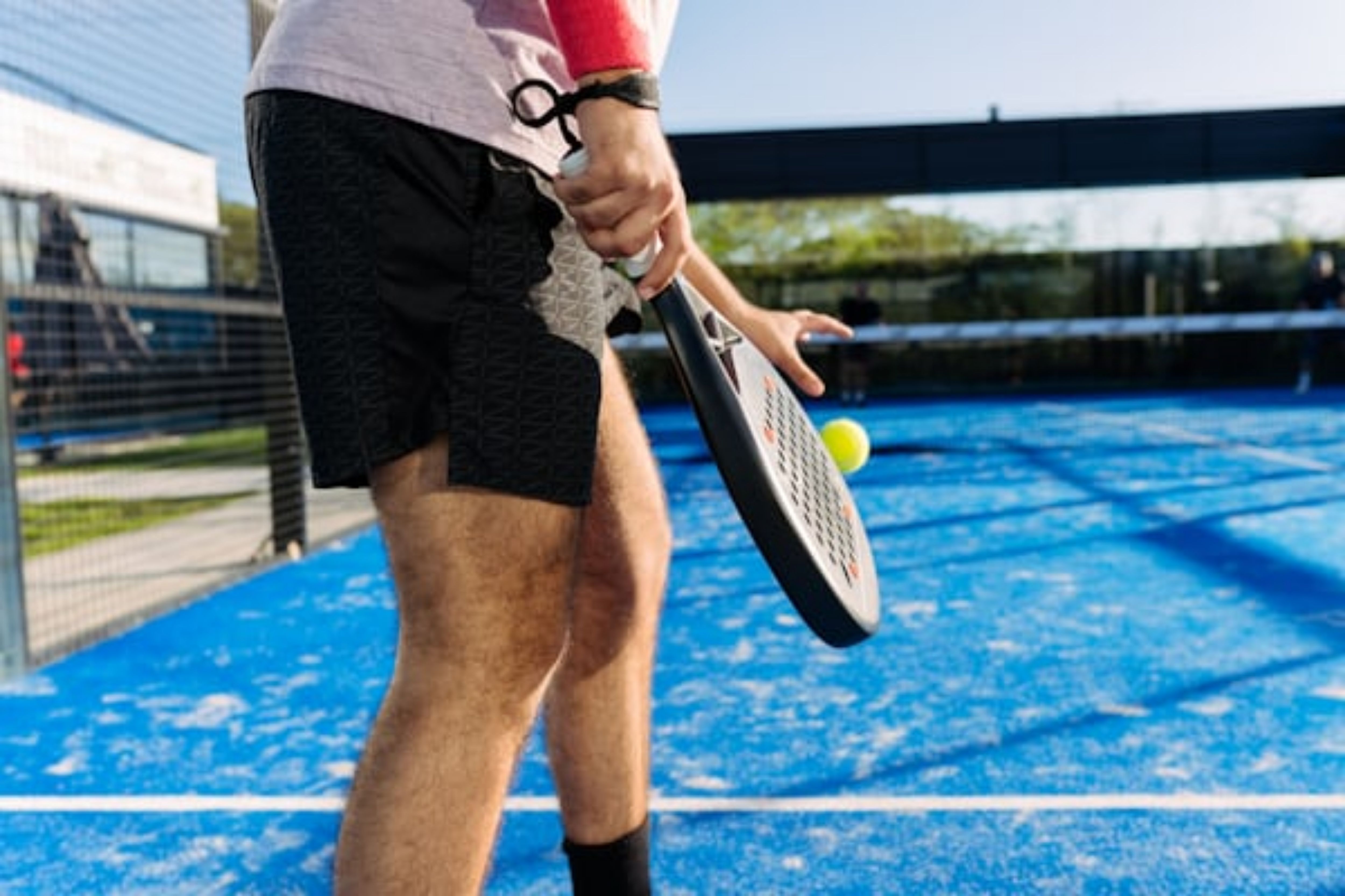 Tempat Padel di Bandung