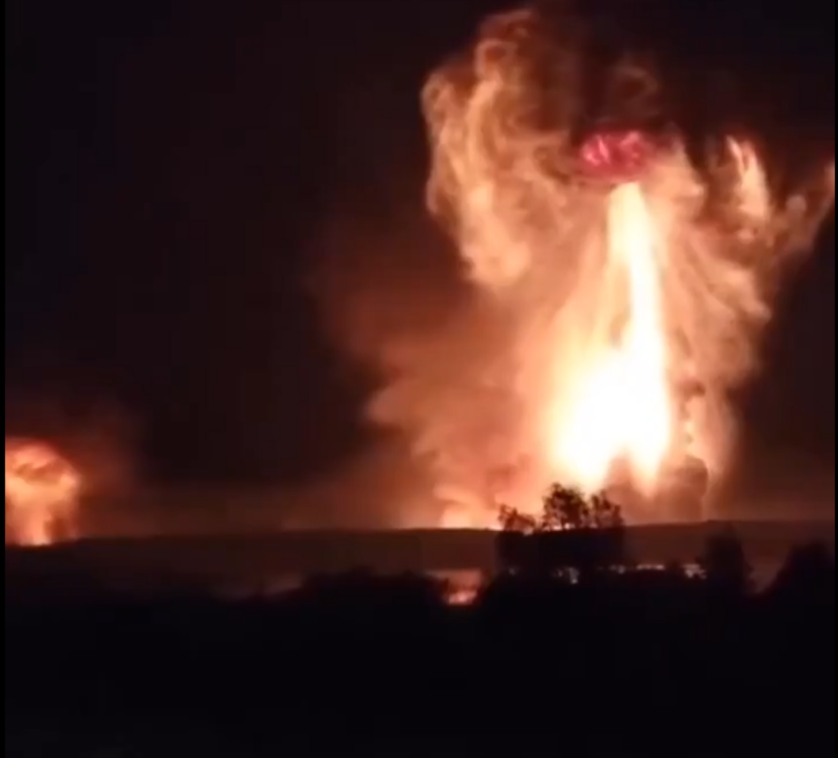 Fasilitas nuklir Iran, Fardow, diserang AS