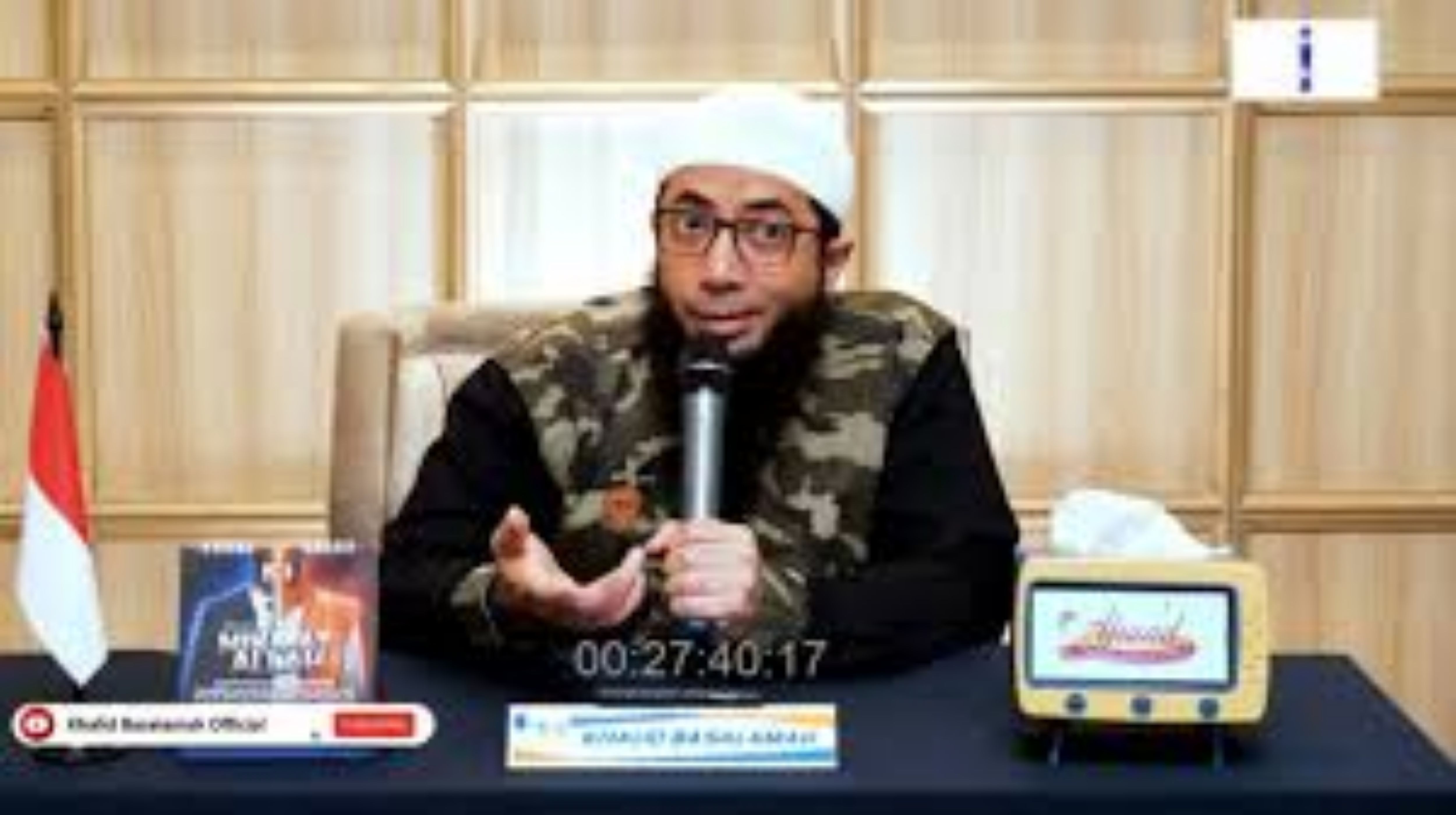 Terkuak! Kronologi Uang Kuota Haji yang Dikembalikan Ustaz Khalid Basalamah ke KPK