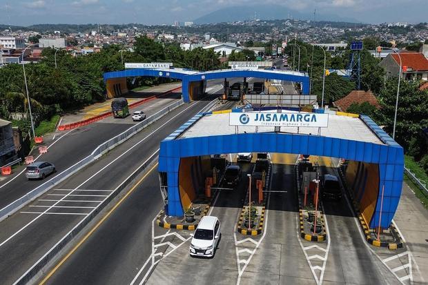 Penerapan diskon tarif tol libur tahun baru Islam