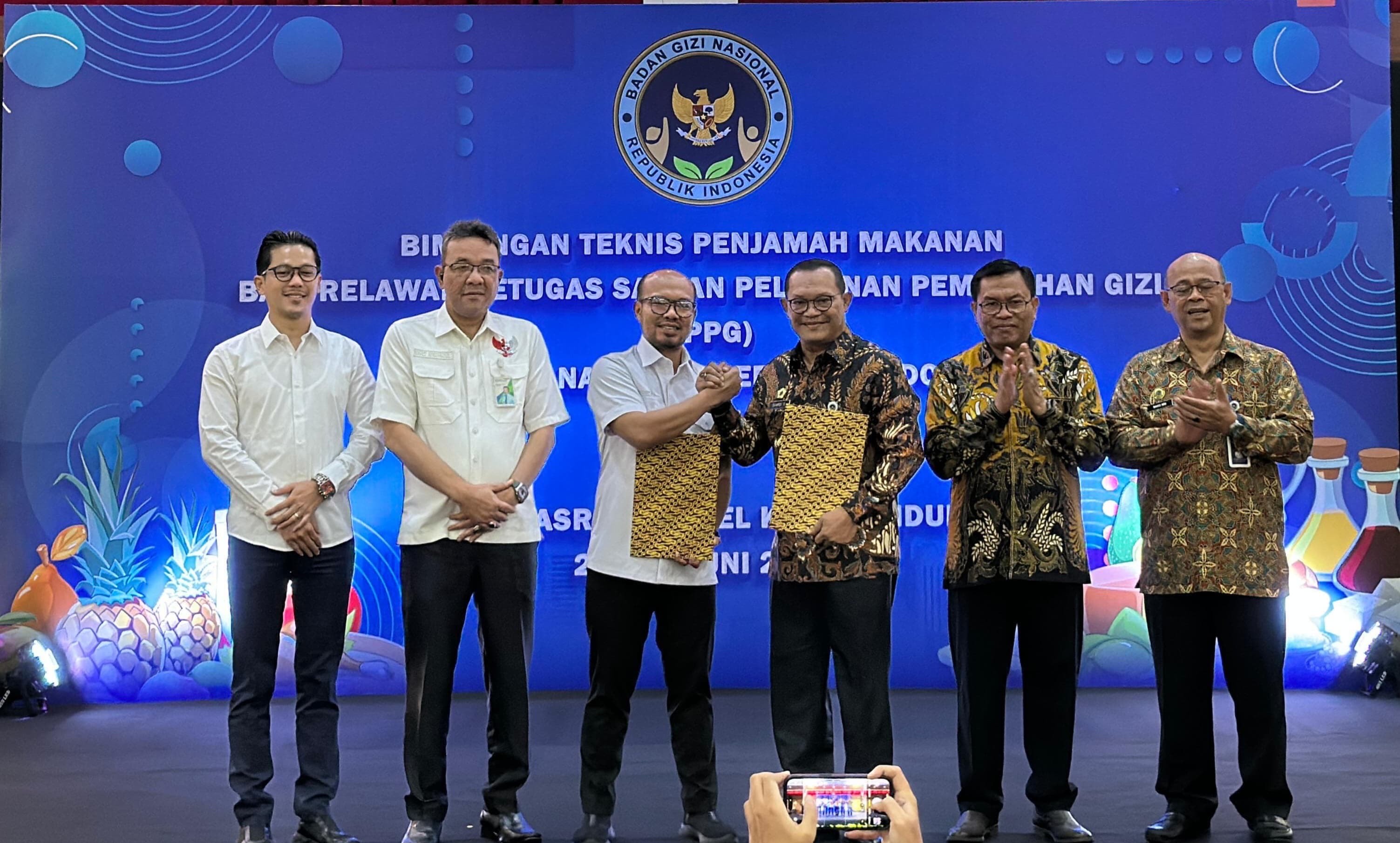 BPJS Ketenagakerjaan dan BGN