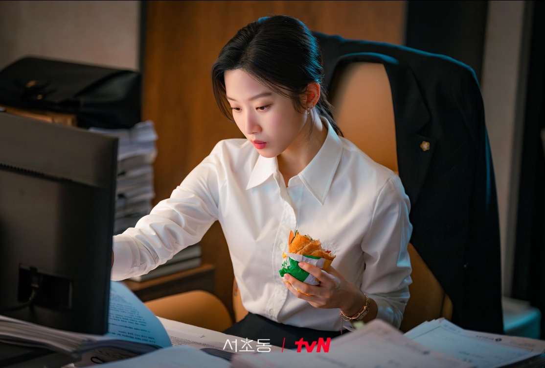 Sinopsis Drama Korea Law And The City